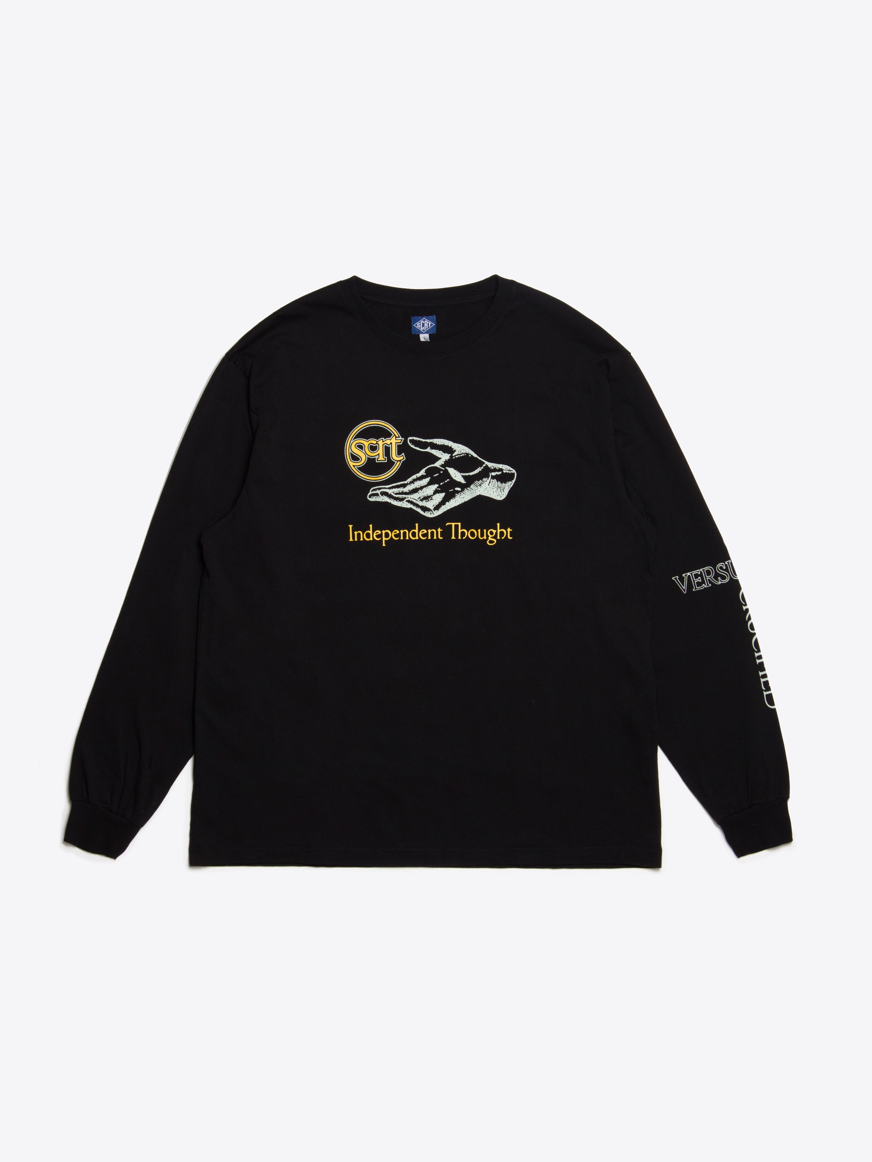 Dionysus Longsleeve - Black