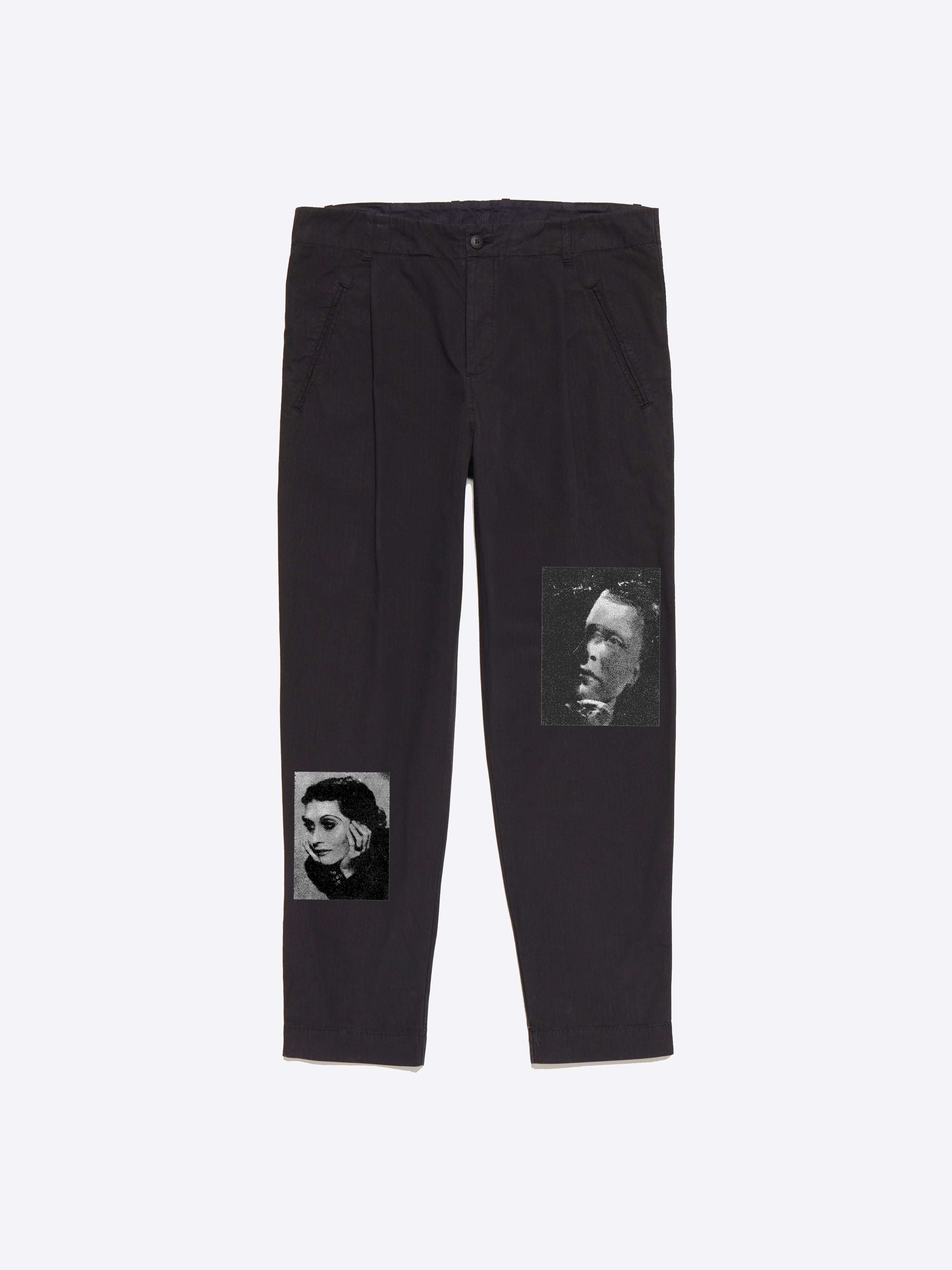 Dora Trousers - Black