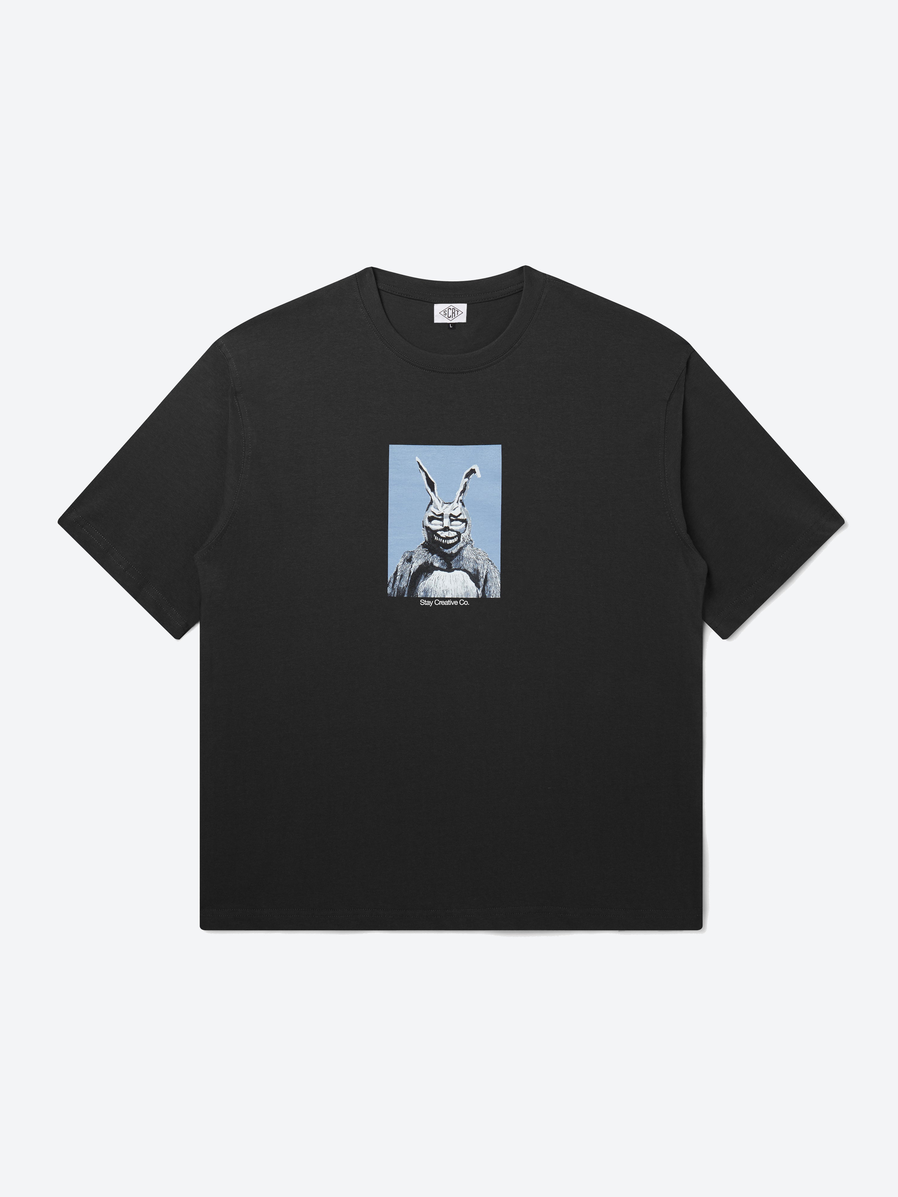 Donnie T-Shirt - Black