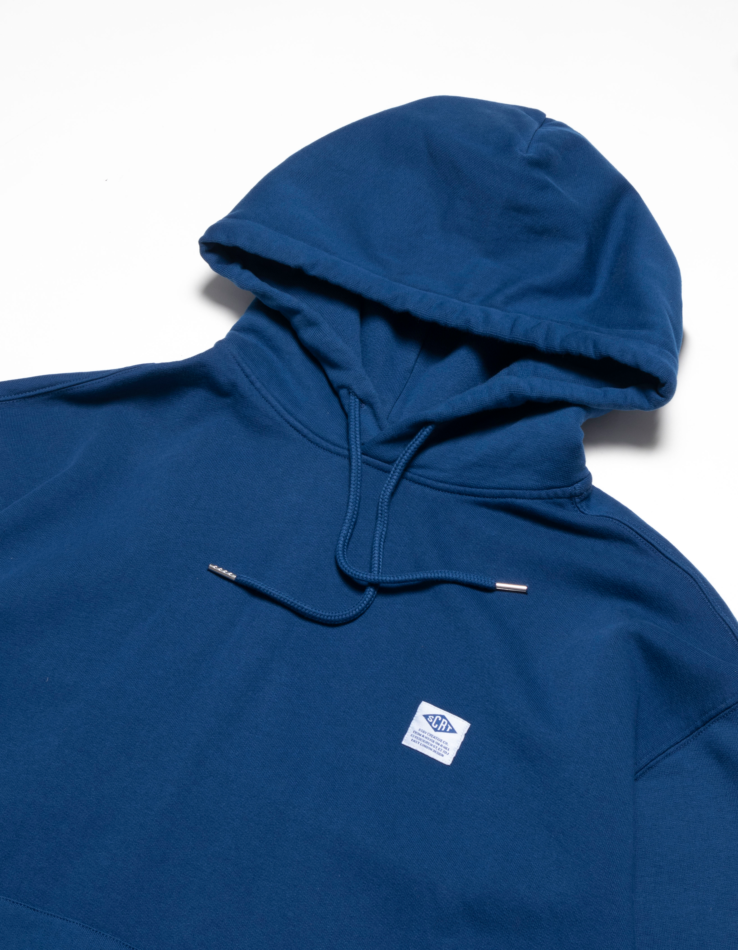 Essentials Hoodie - True Blue