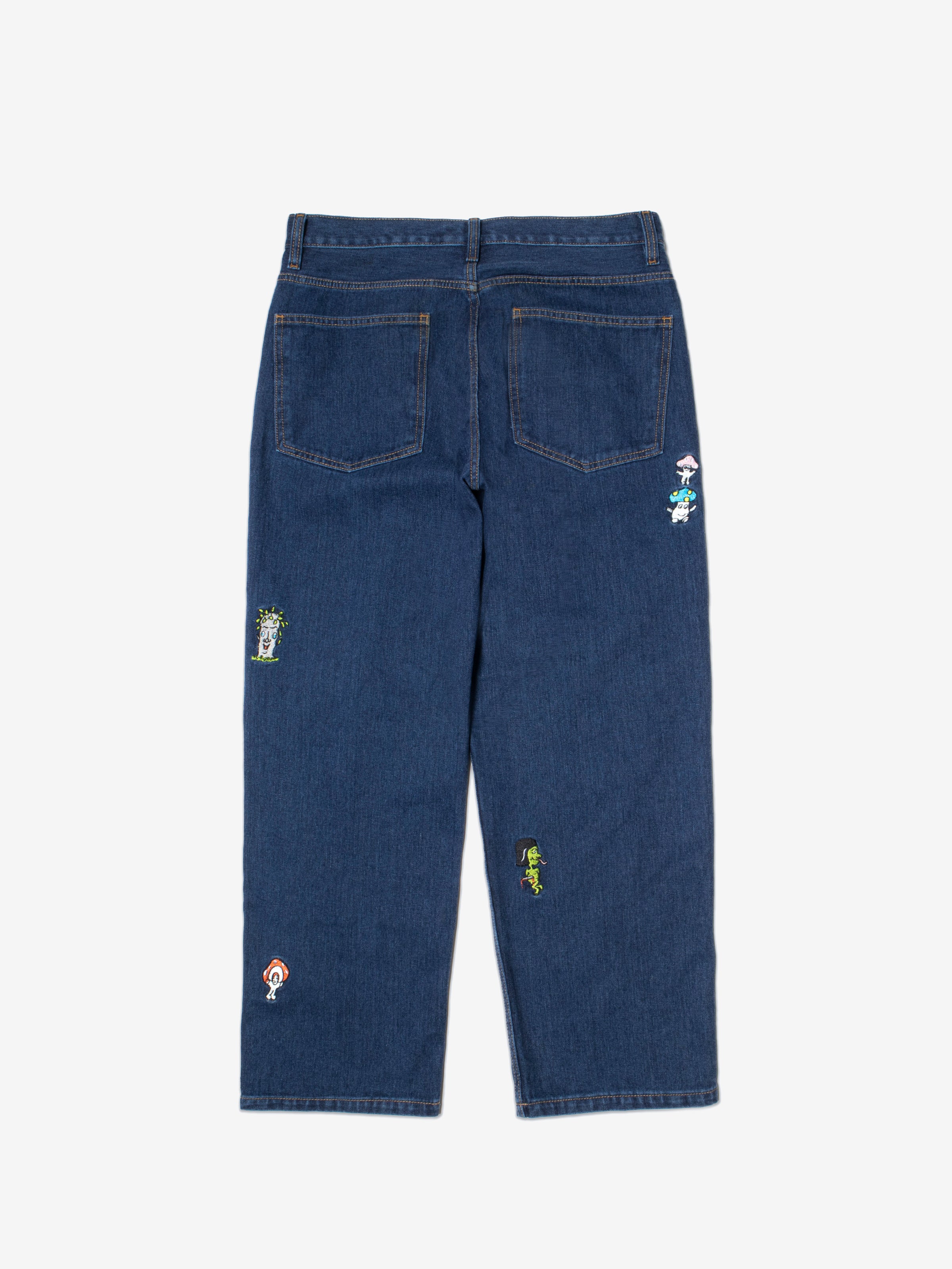 Gremlin Jeans - Denim