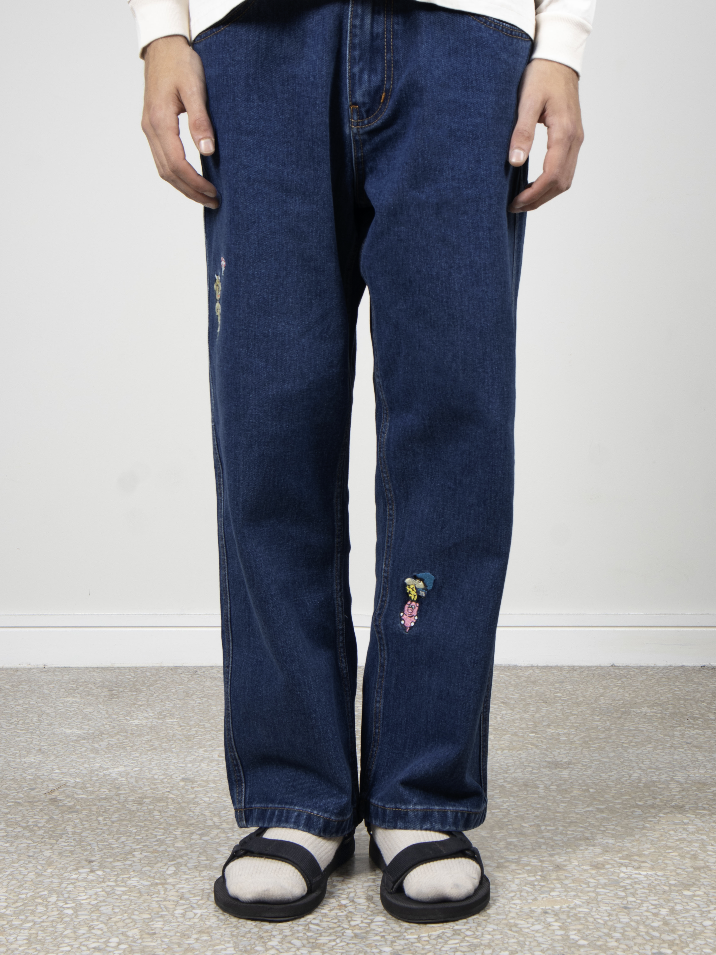 Gremlin Jeans - Denim