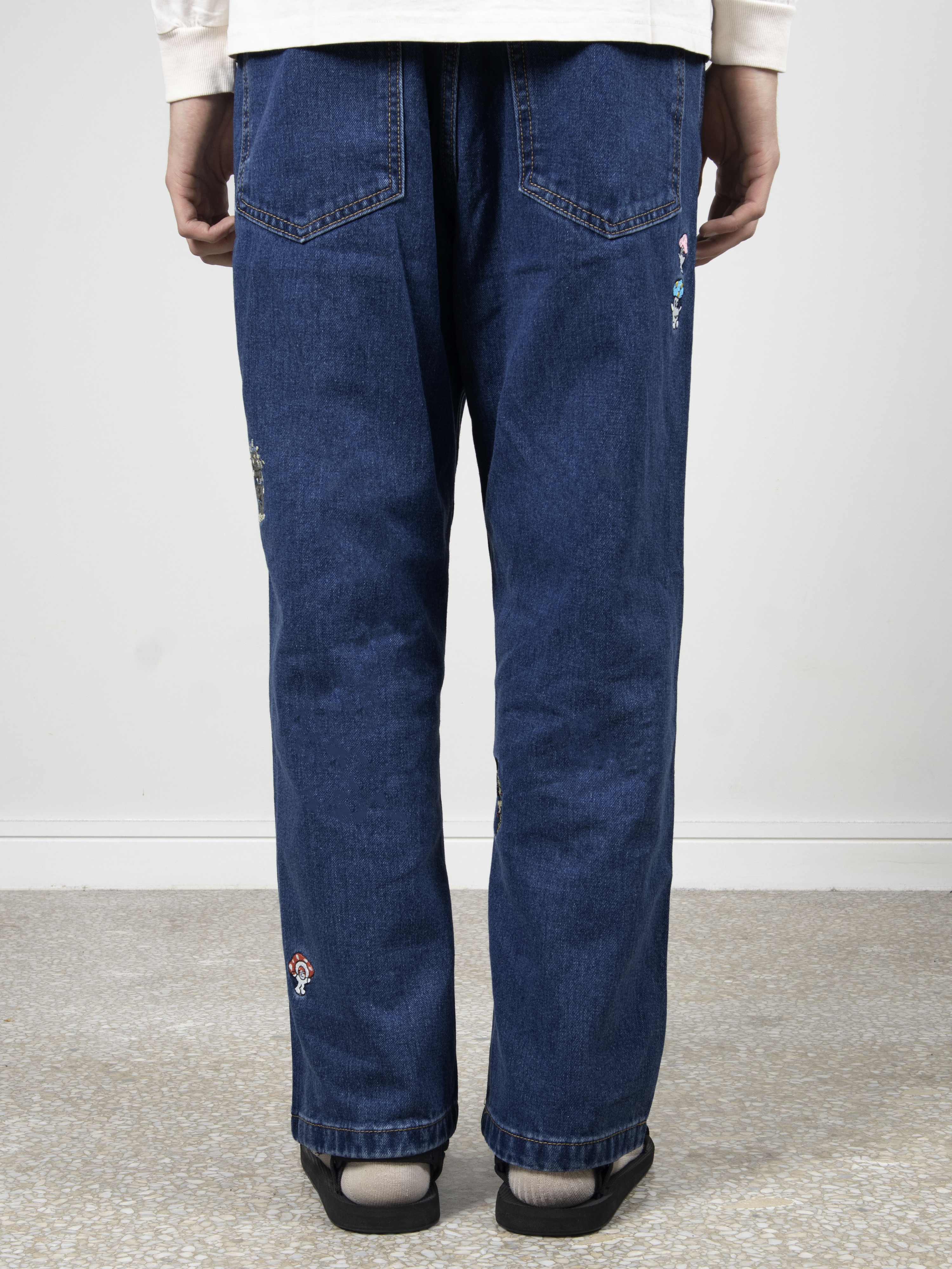 Gremlin Jeans - Denim