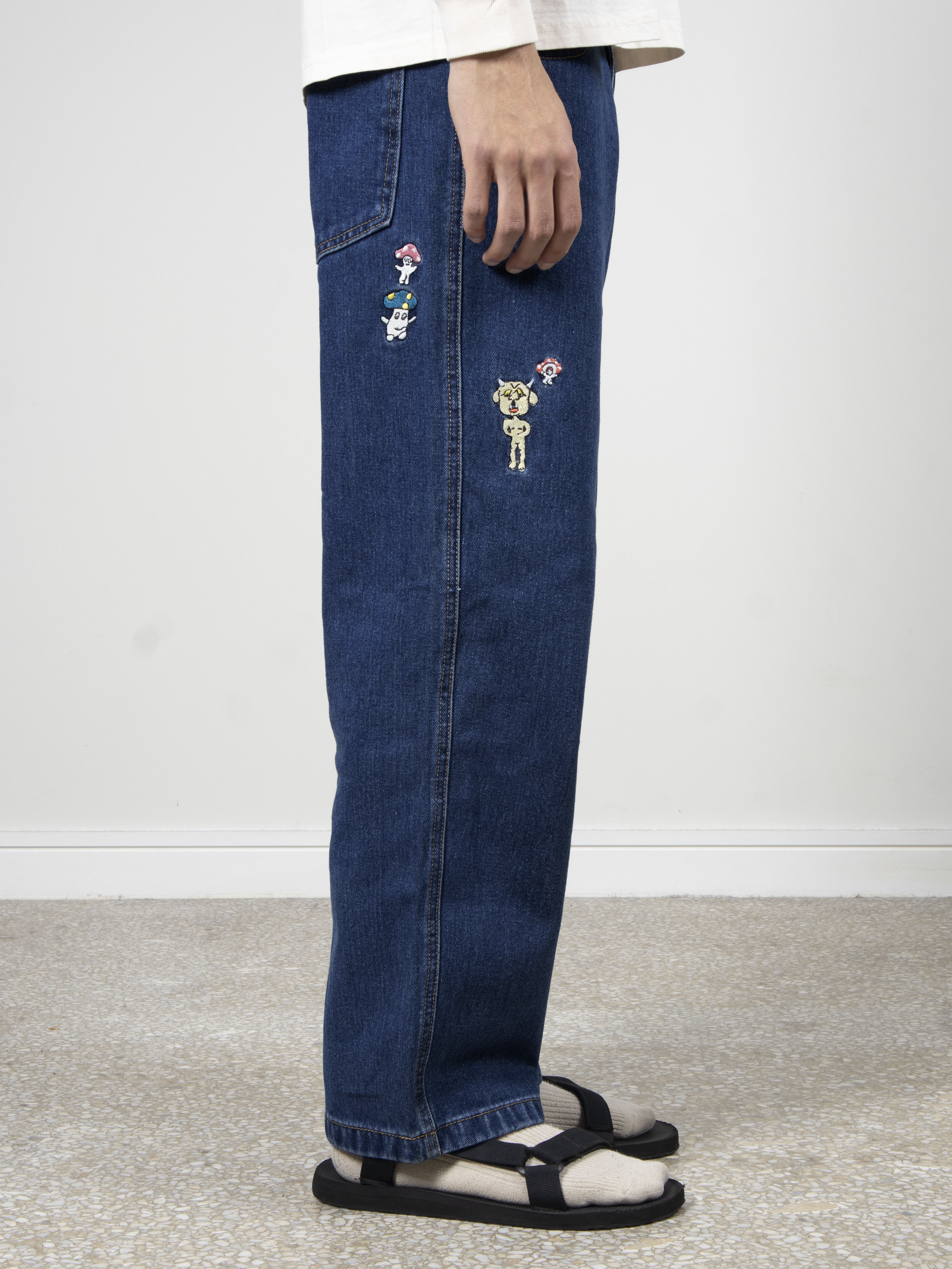 Gremlin Jeans - Denim