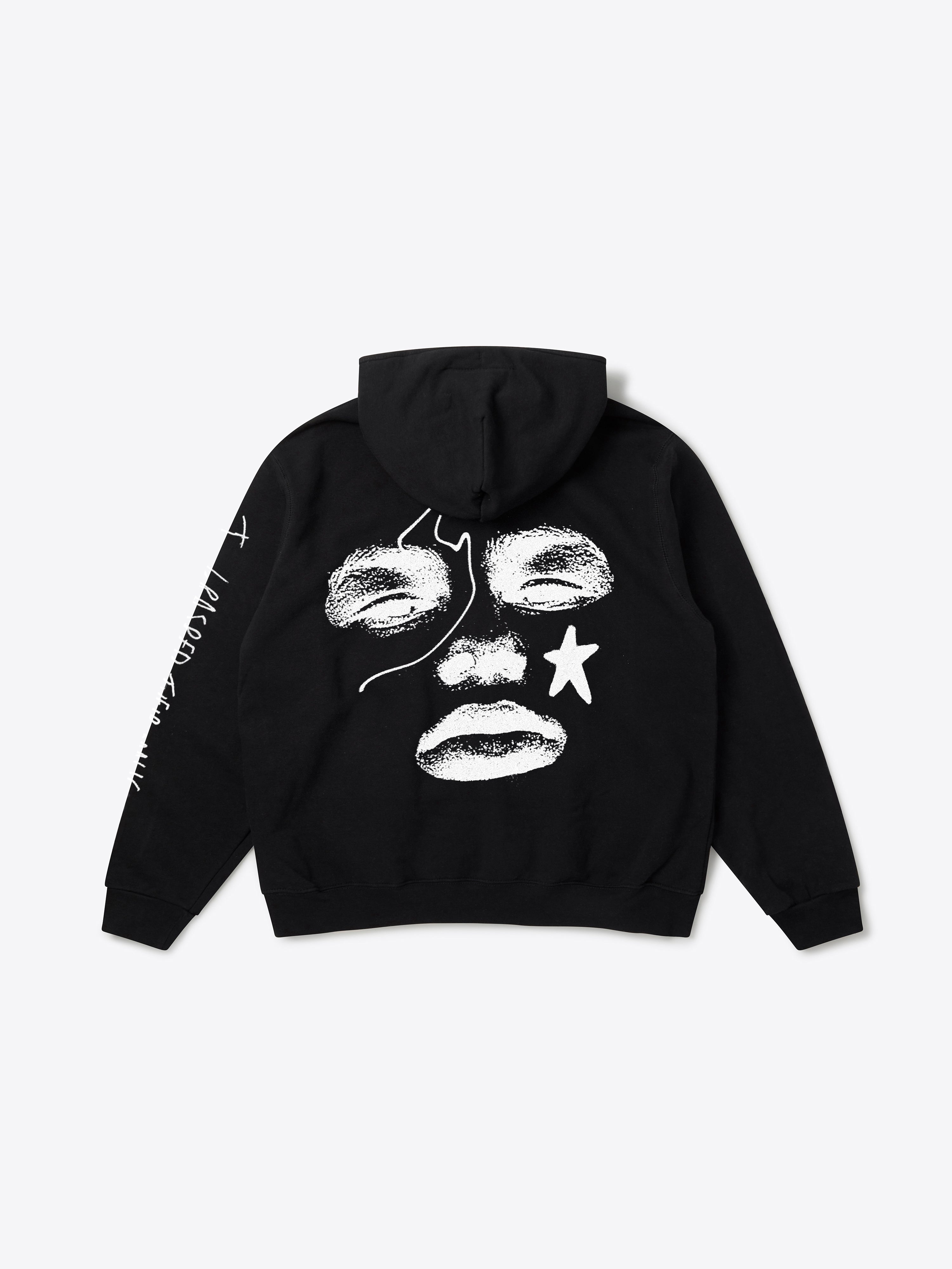 Herbs Hoodie - Black