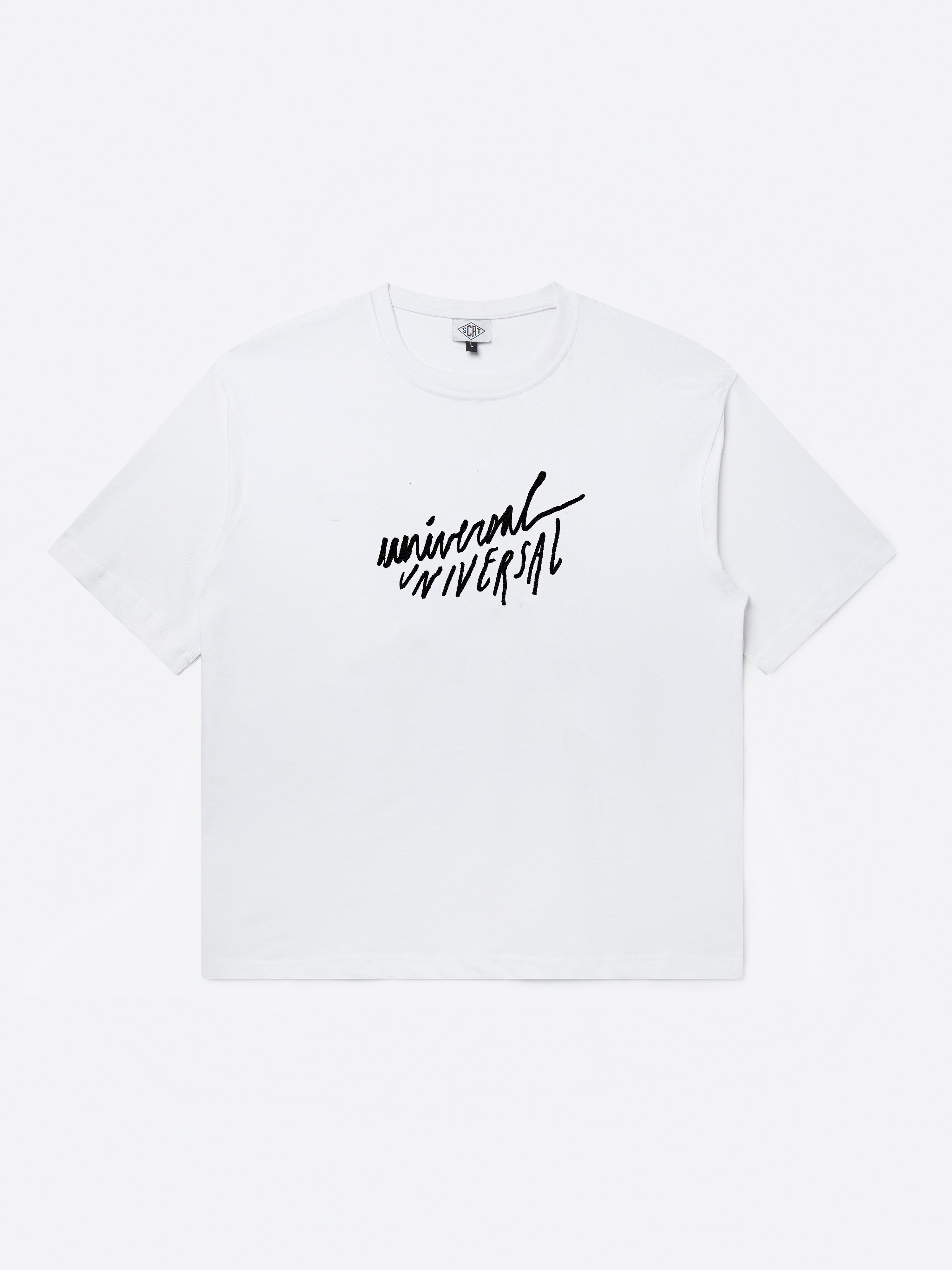 Herbs T-Shirt - White