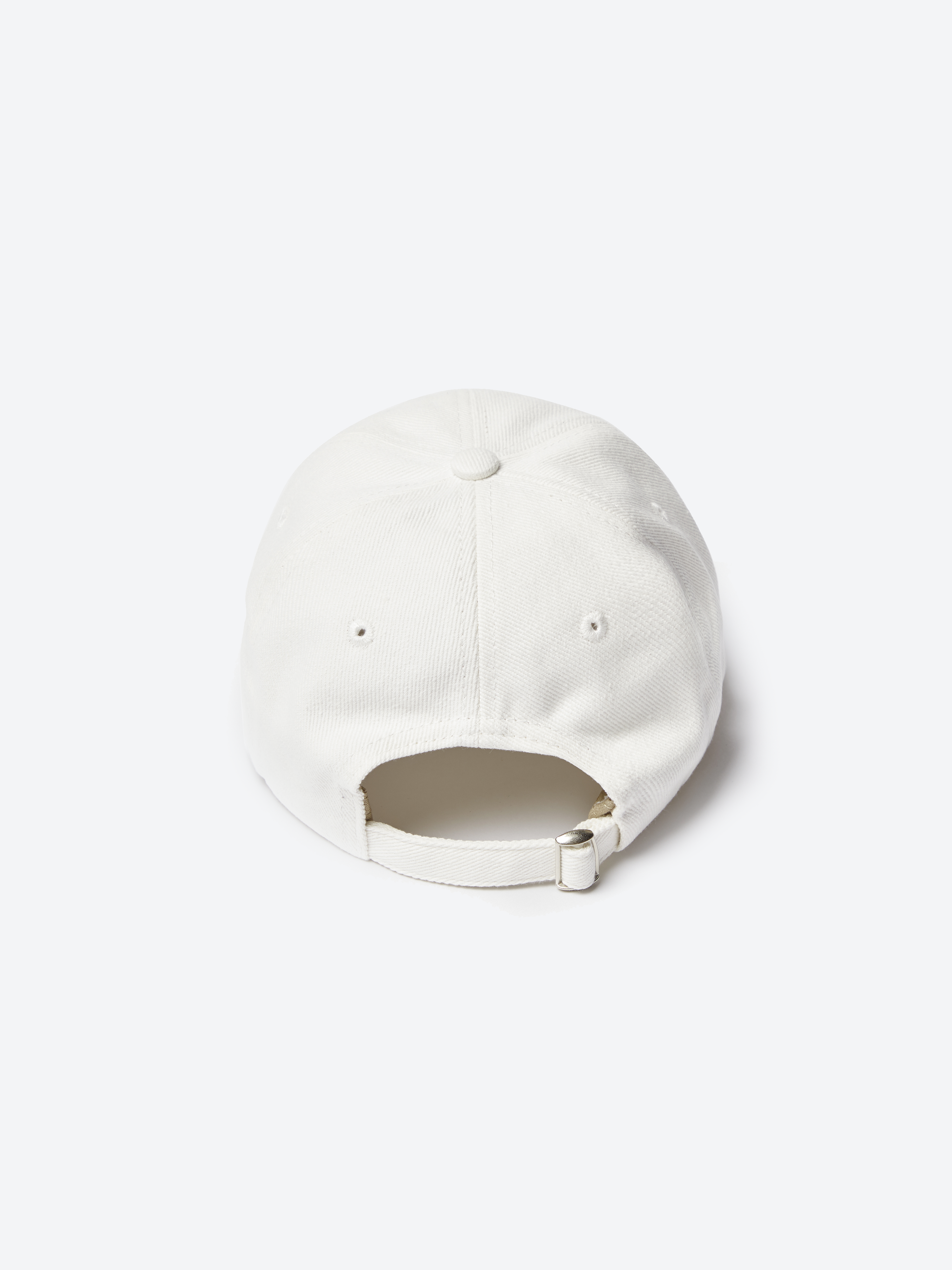 Independent Thought: 6-Panel - White