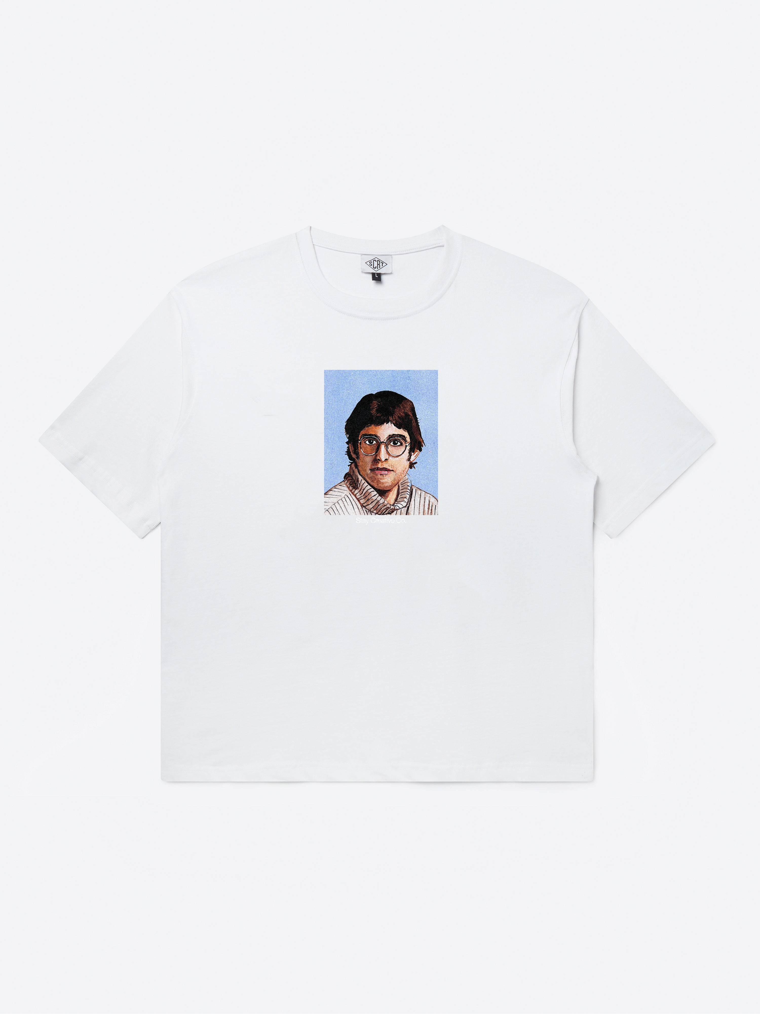 Louis T-Shirt - White