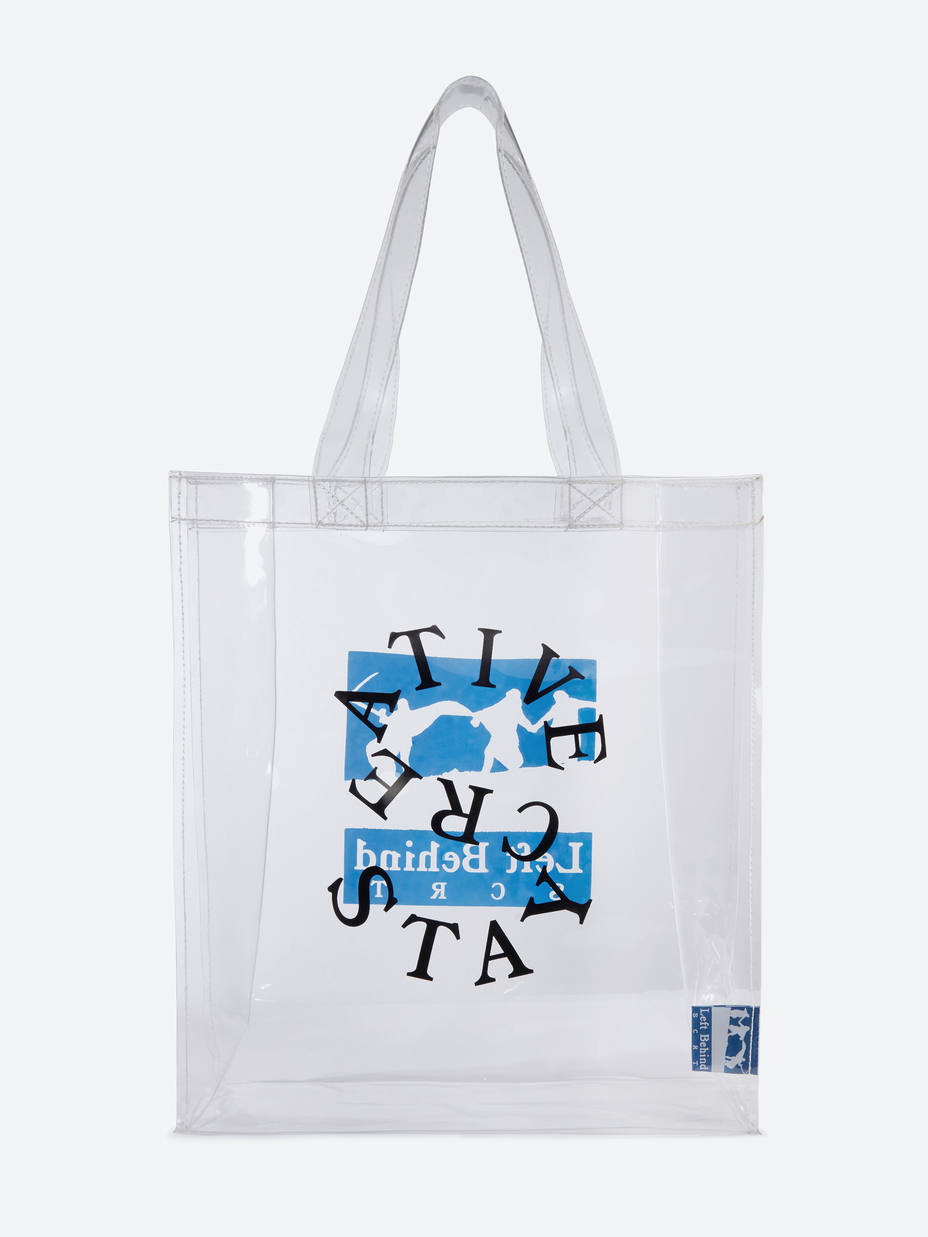 PVC Tote Bag - Transparent