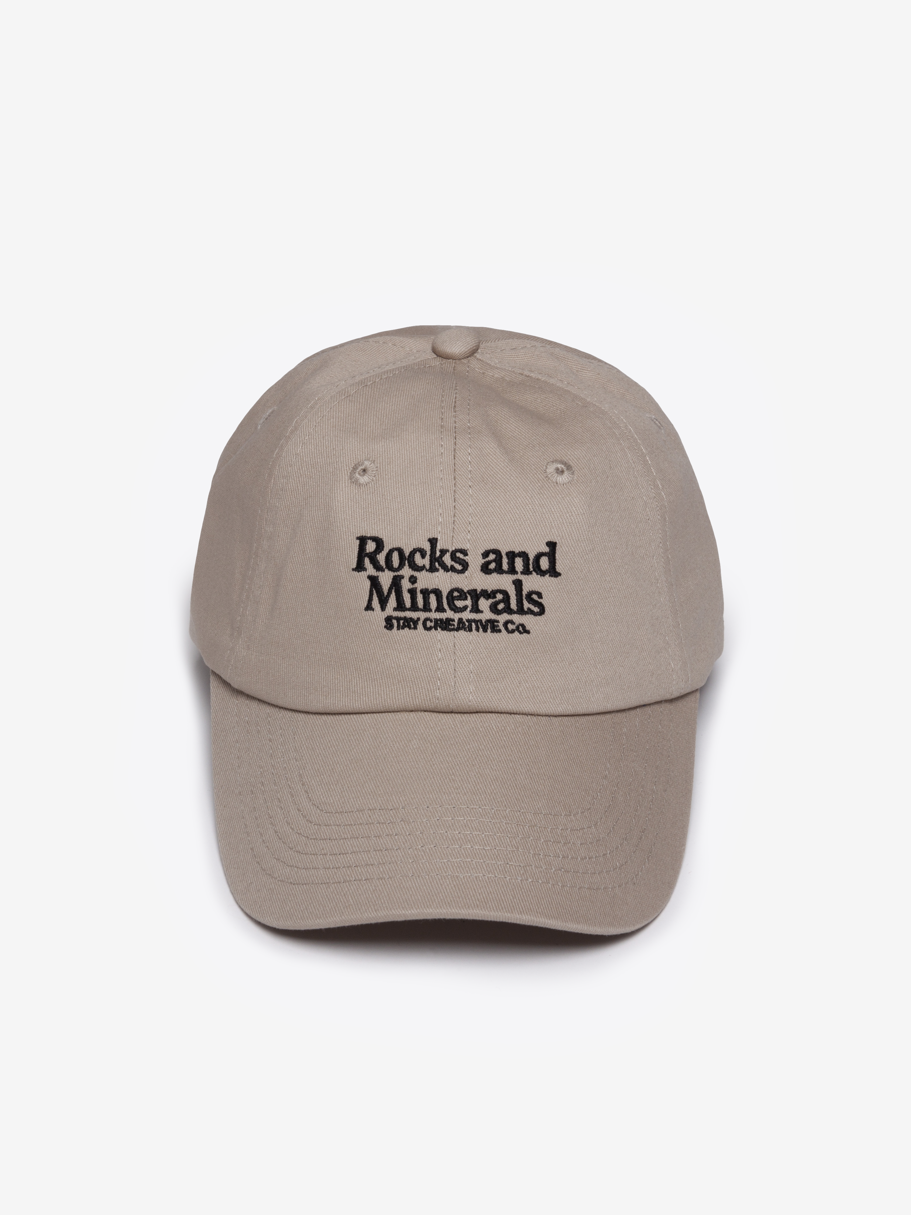 Rocks and Minerals Cap - Sandstone