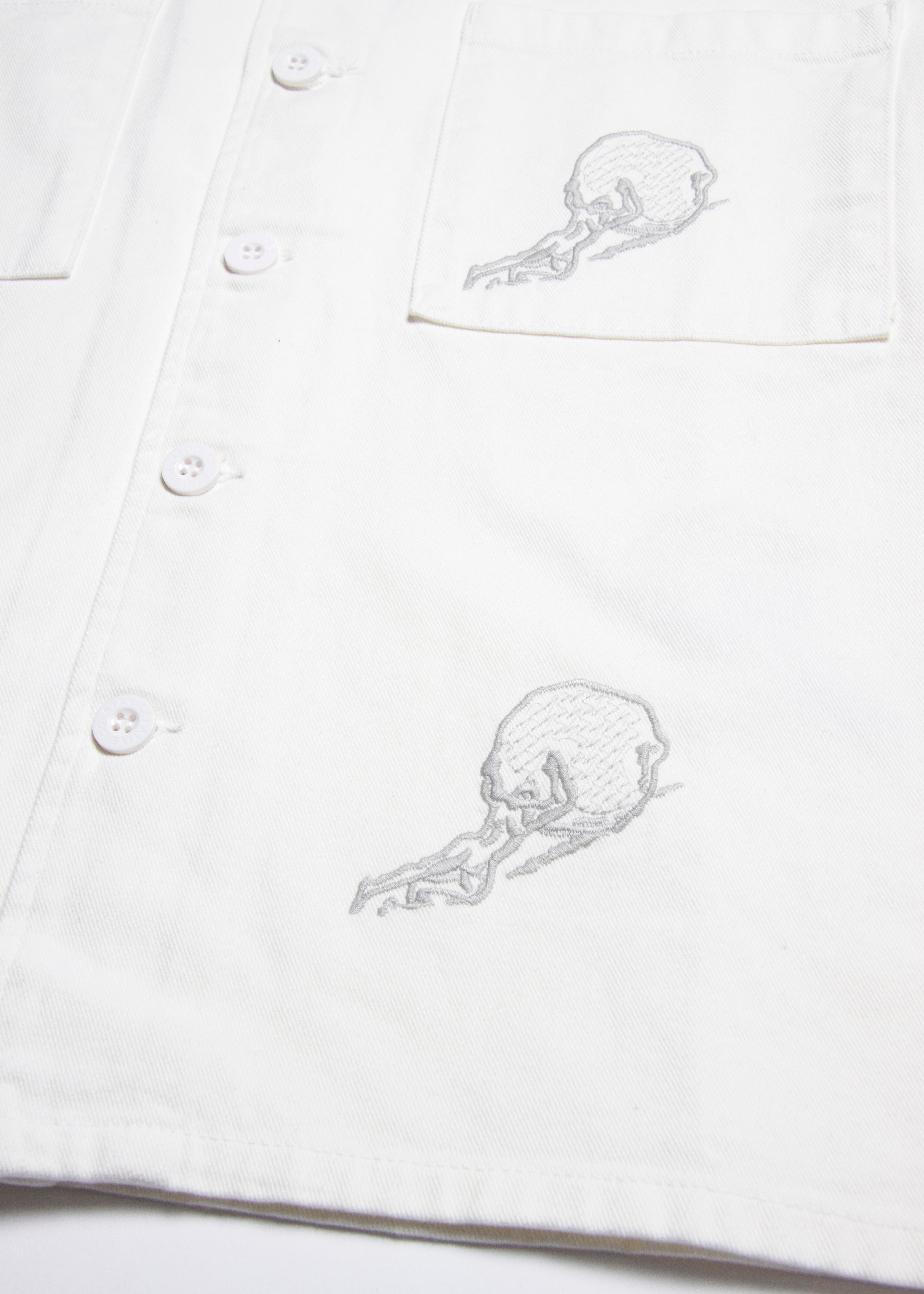 Sisyphus Overshirt - Natural