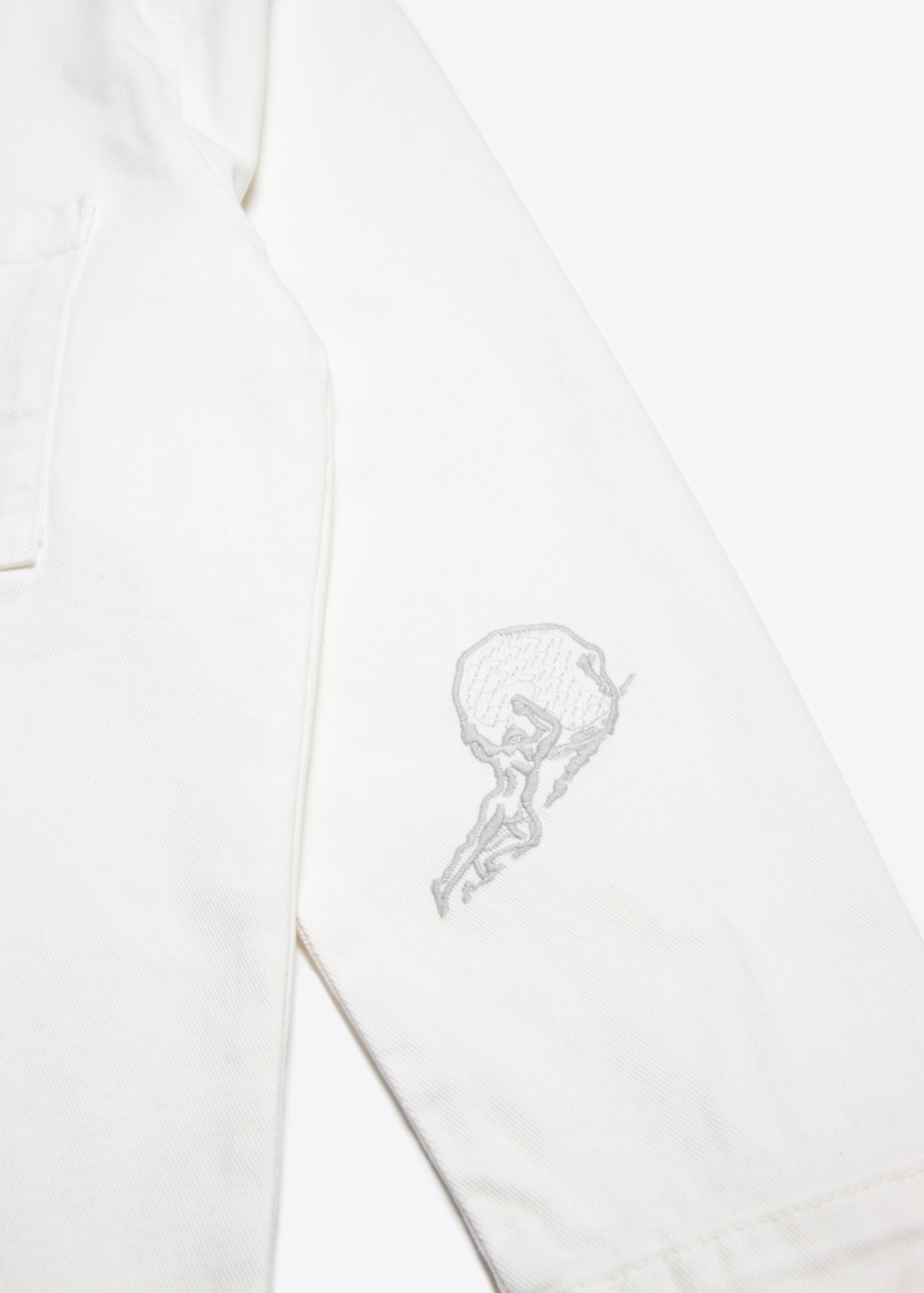 Sisyphus Overshirt - Natural