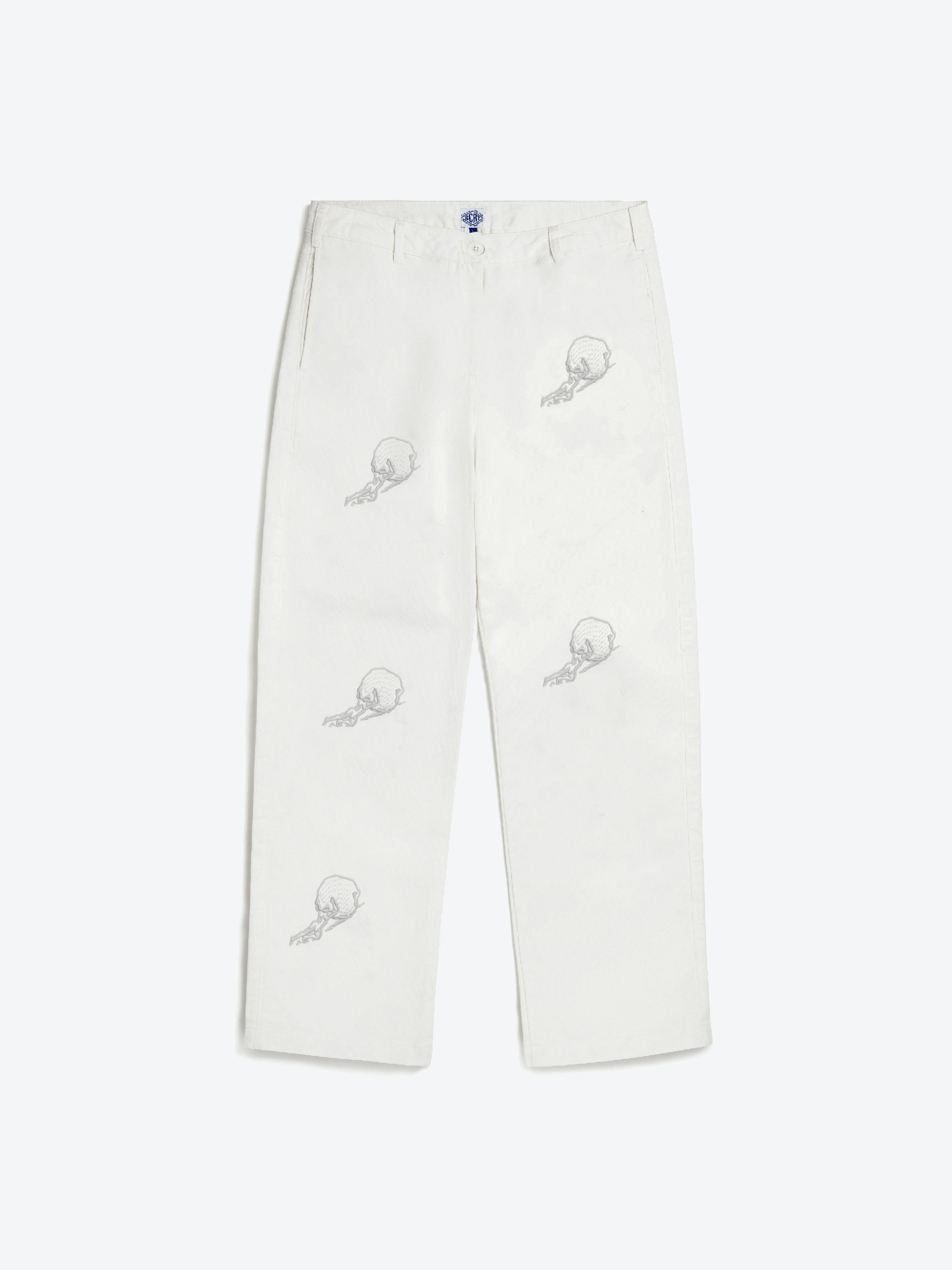 Sisyphus Trousers - Natural