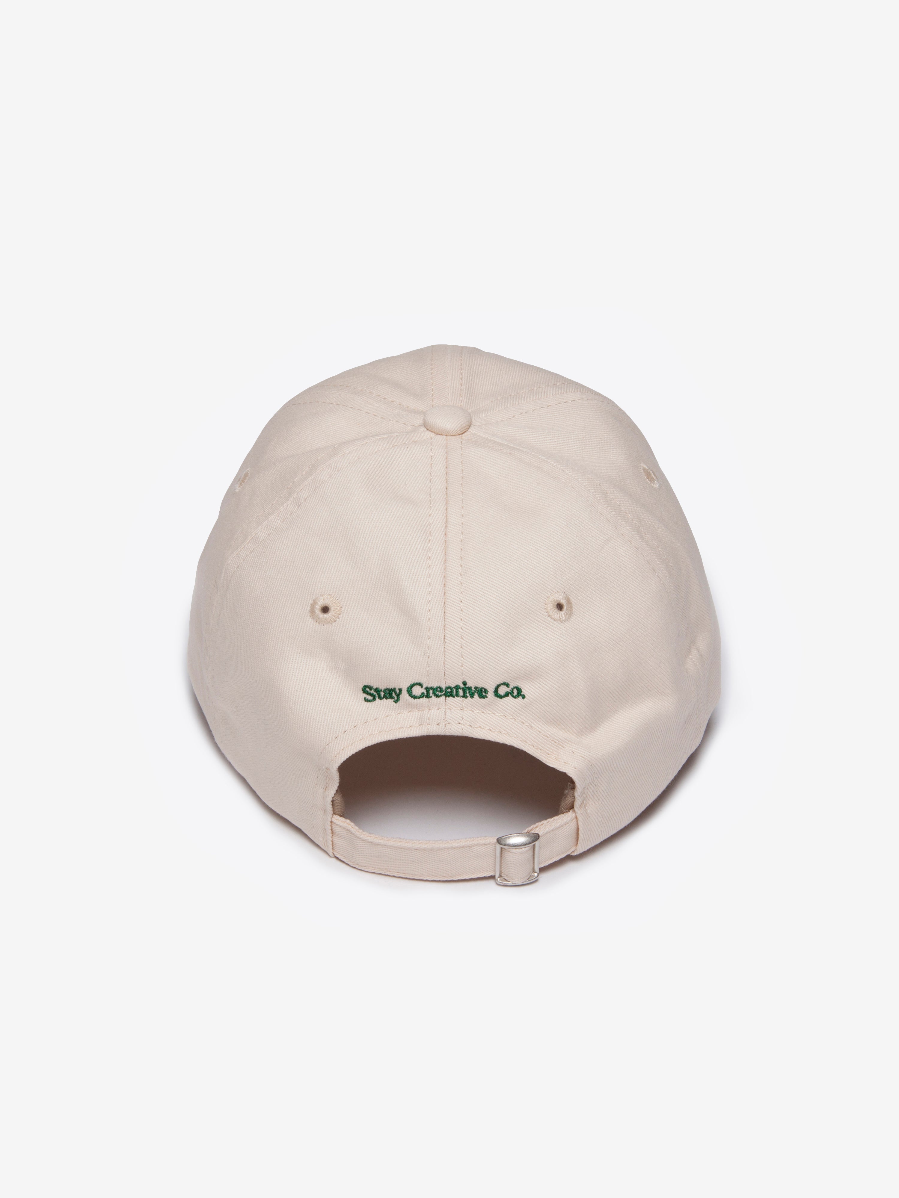 Snail Cap - Cream