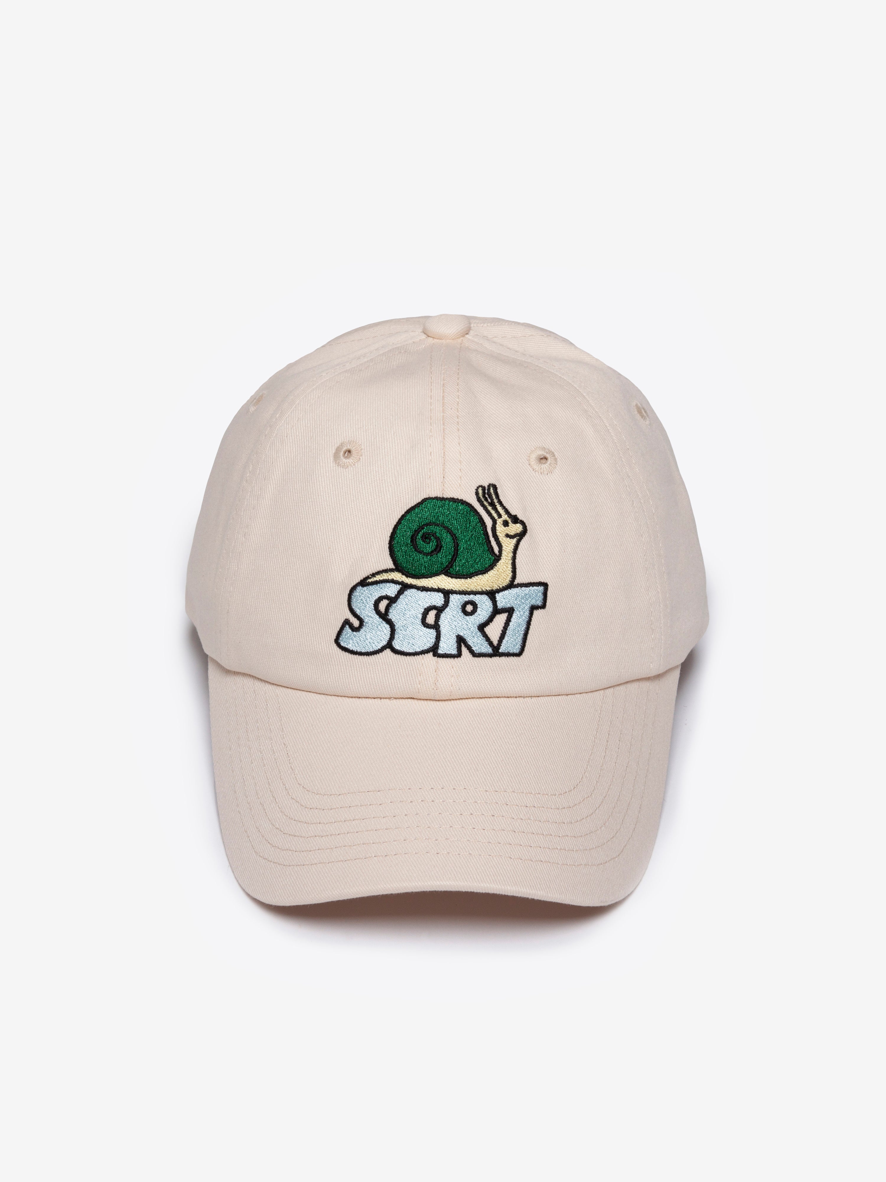 Snail Cap - Cream