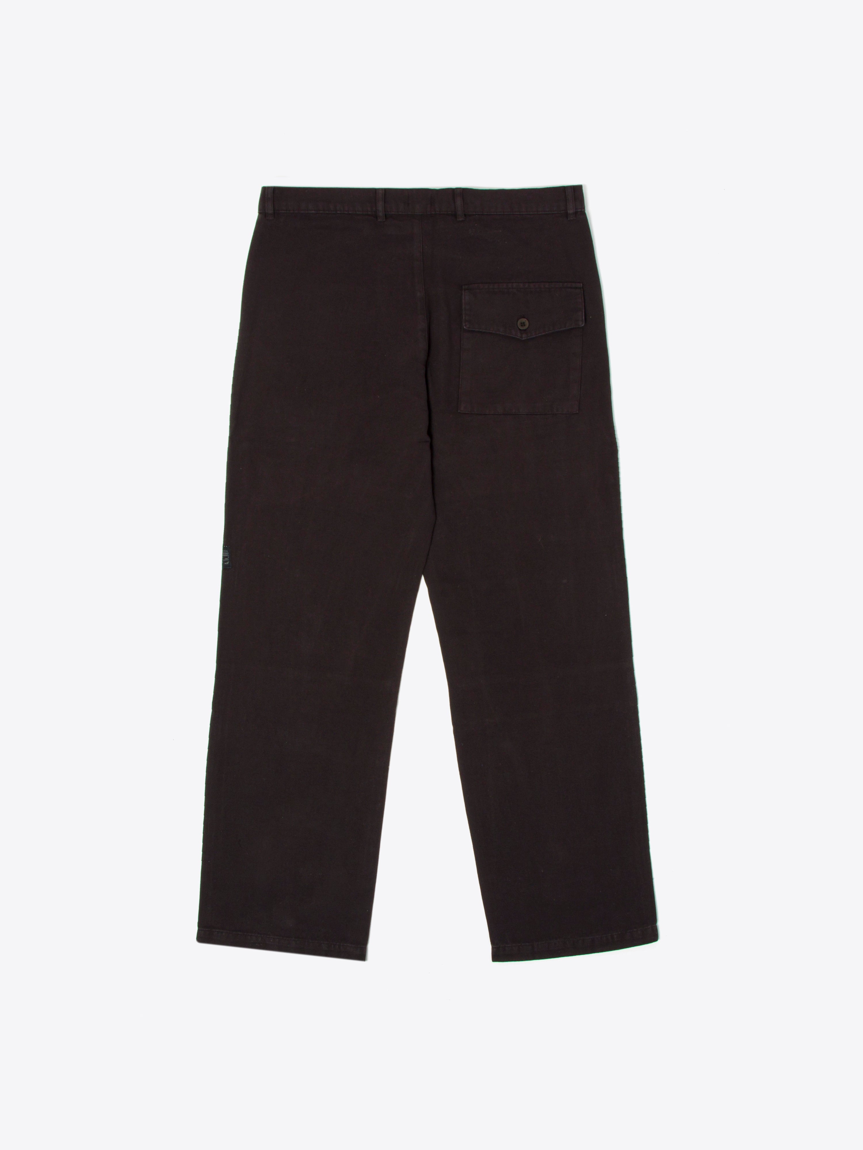 Stanley Trousers - Ganache