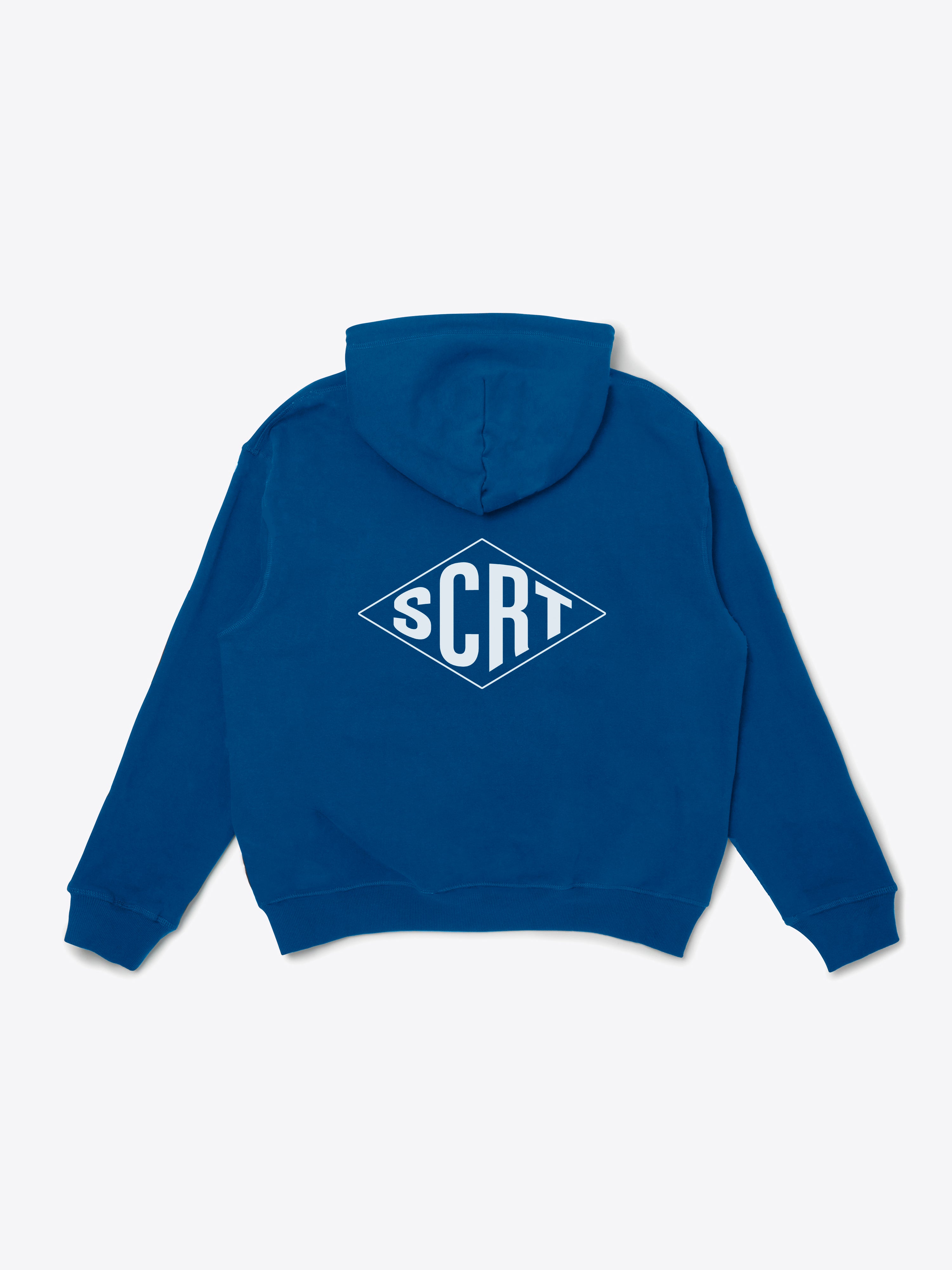 Diamond Hoodie - Classic Blue