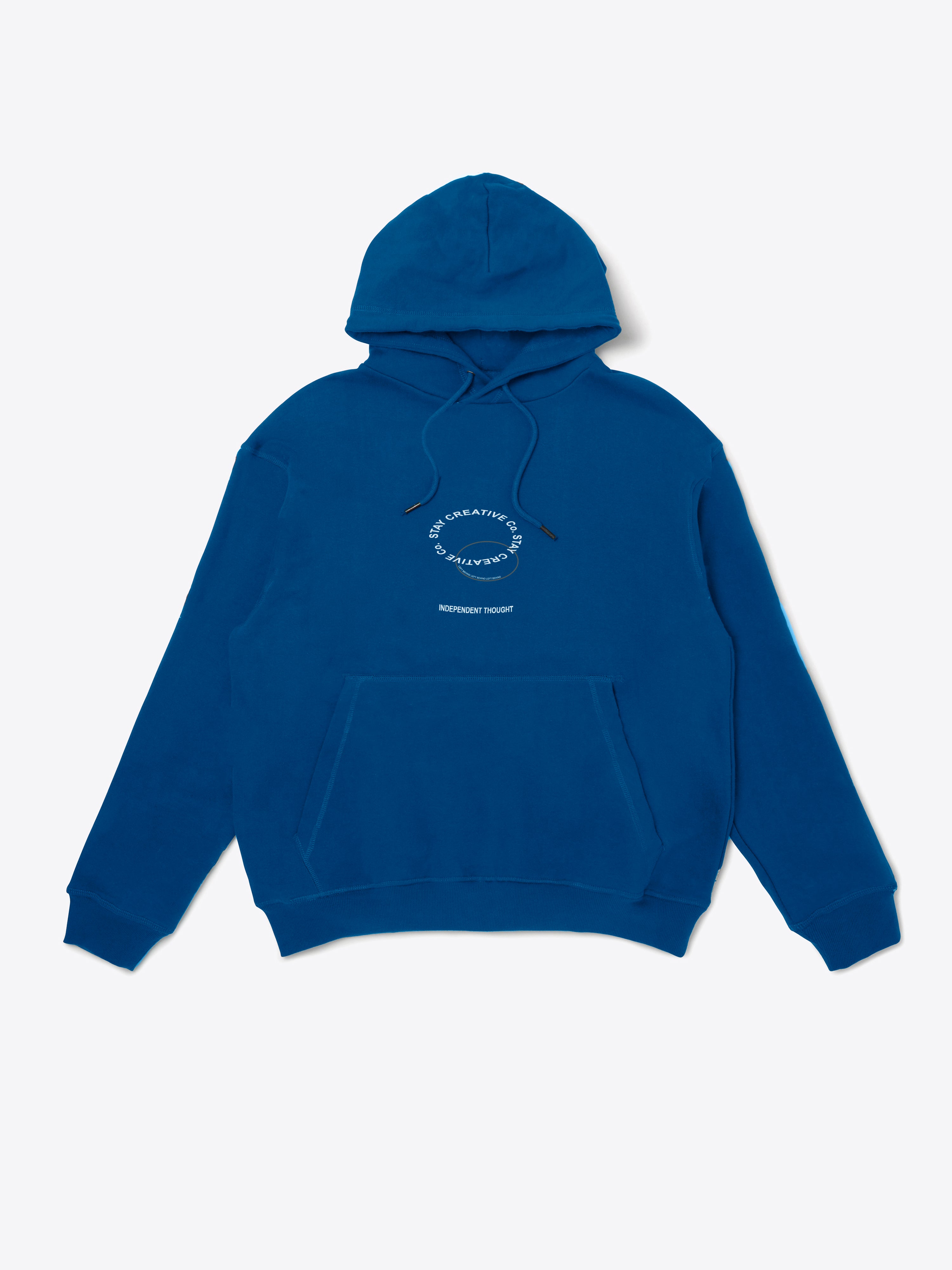 Diamond Hoodie - Classic Blue