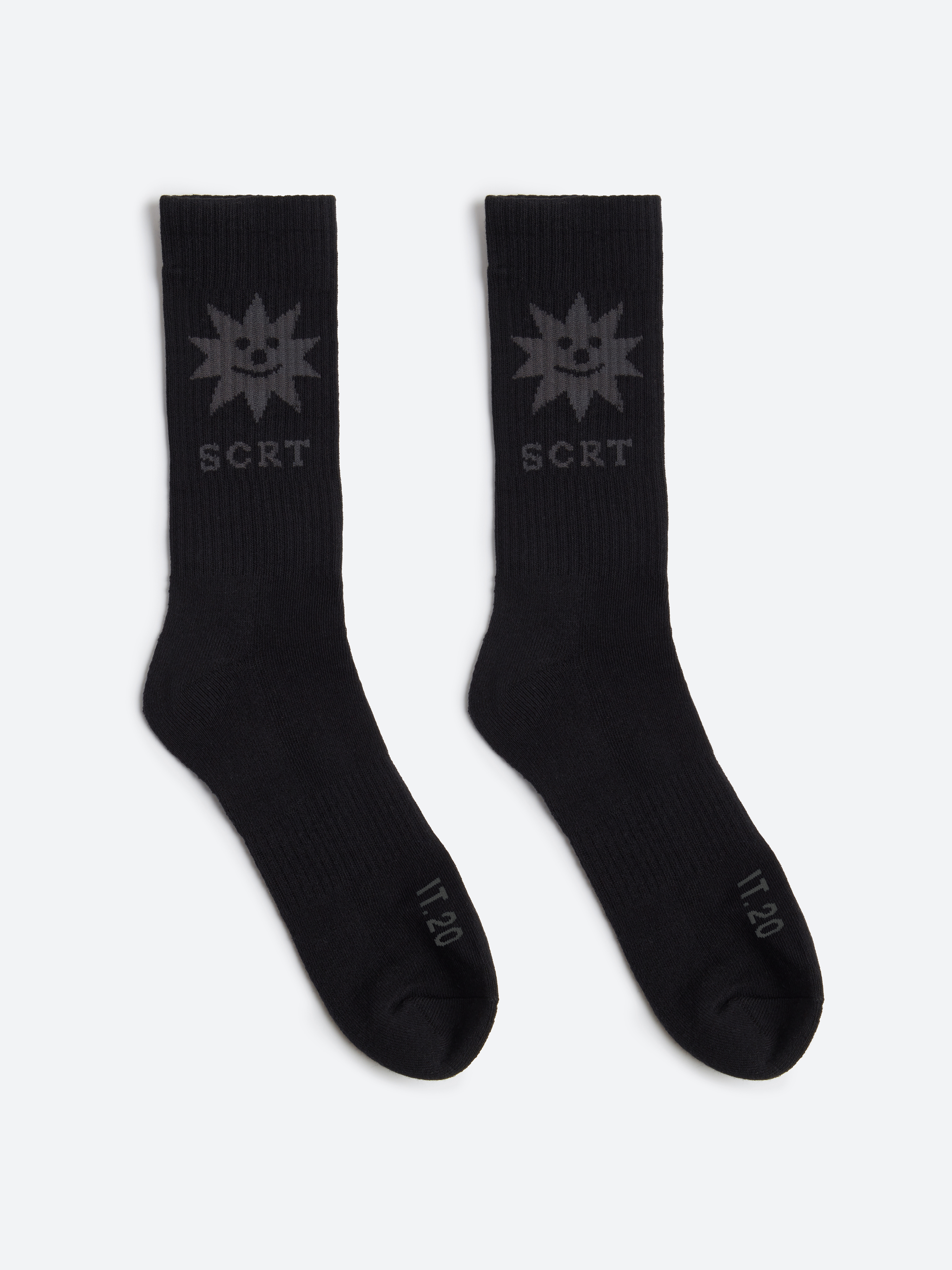 Sun Socks - Black