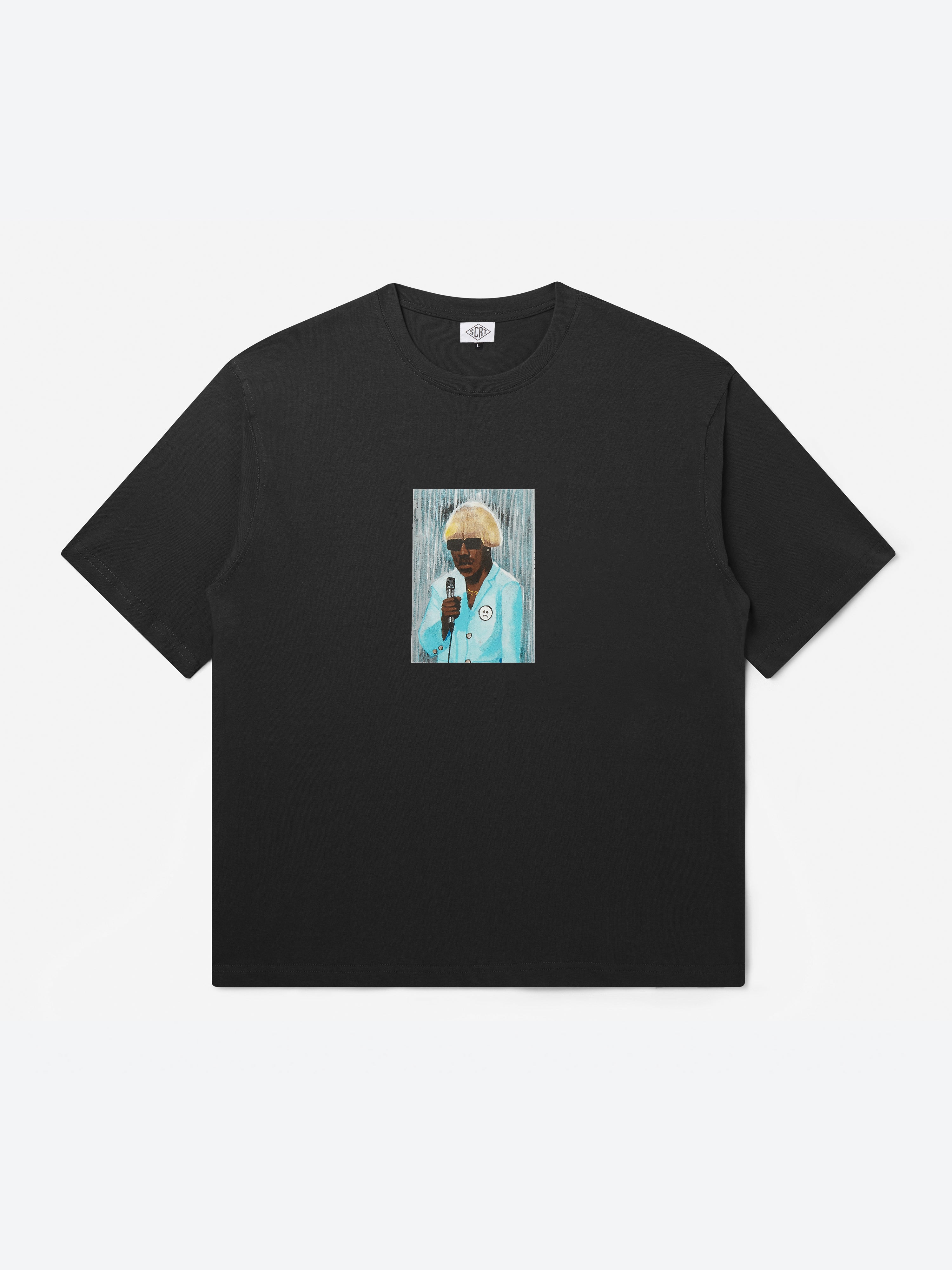 Tyler T-Shirt - Black