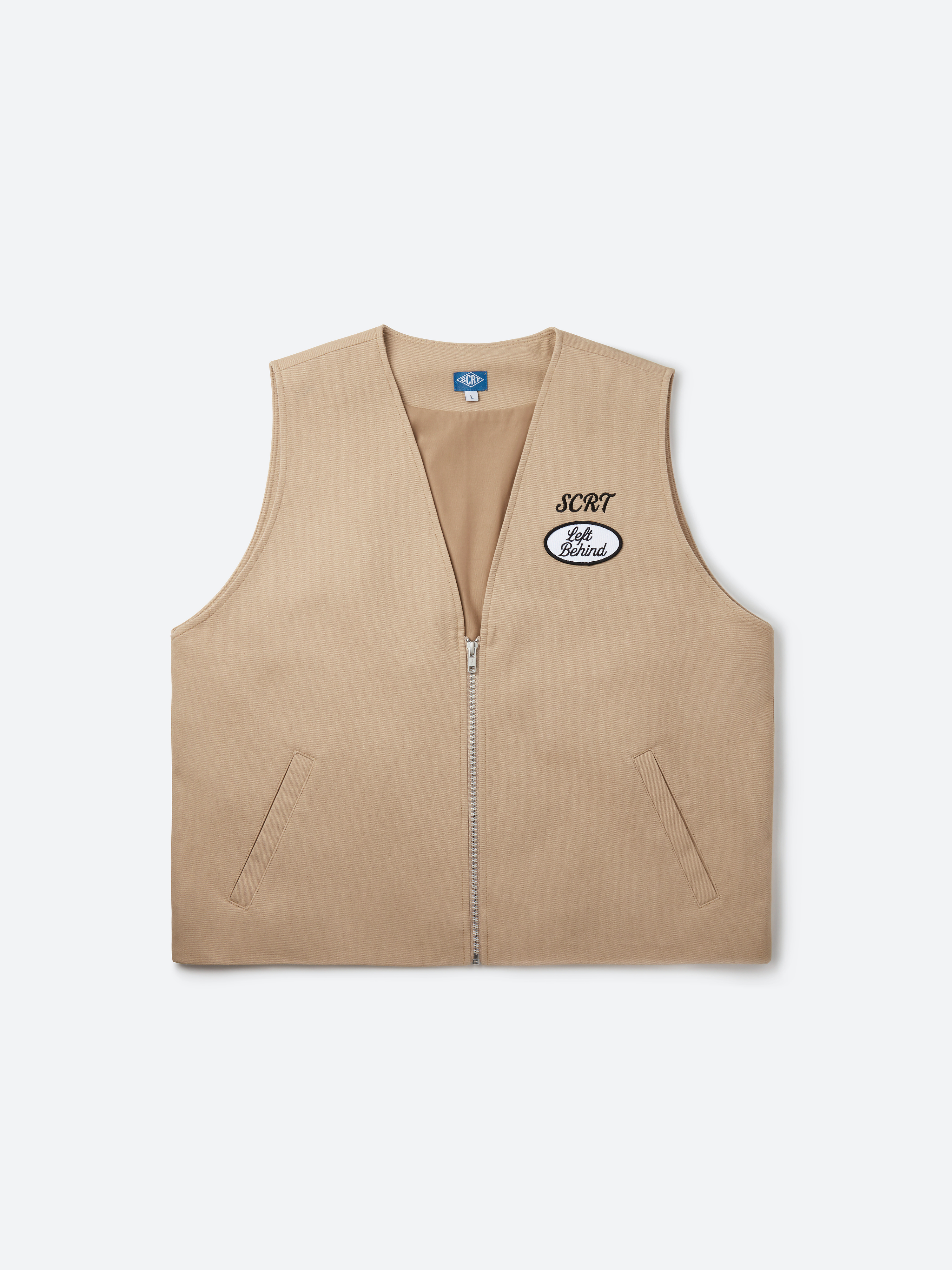 Marshall Vest - Brown