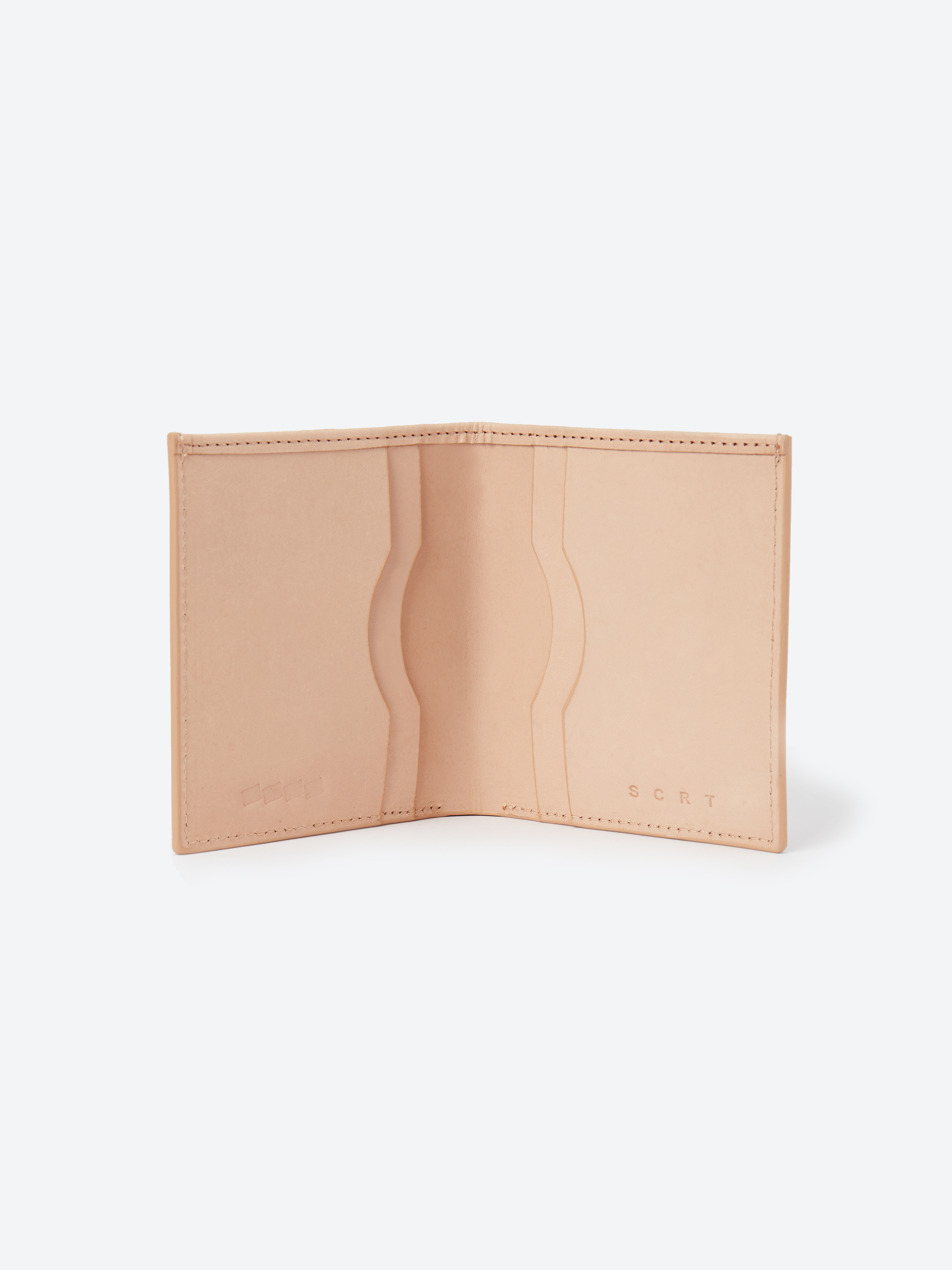 Wallet - Nude