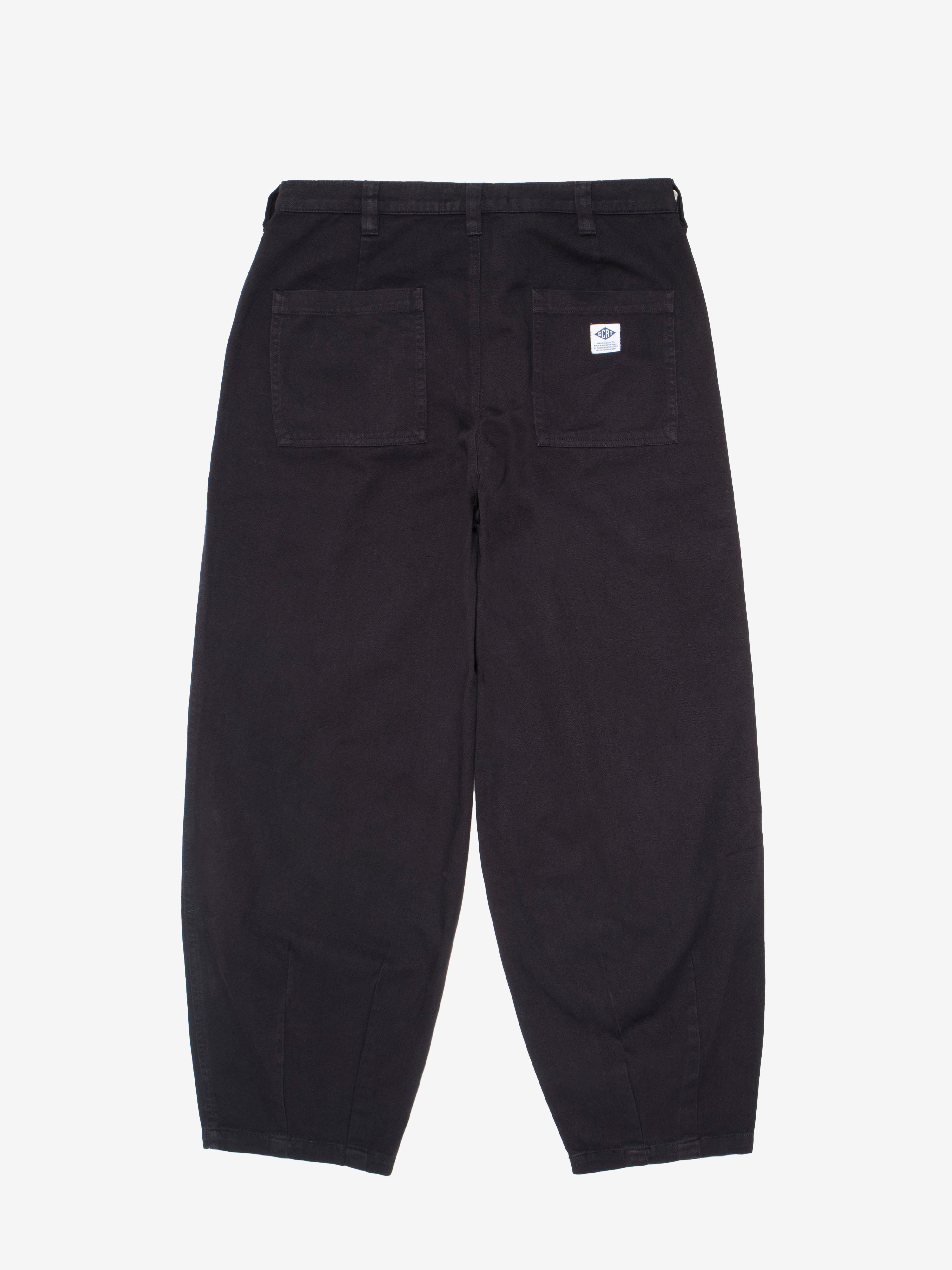 Balloon Pants - Off Black