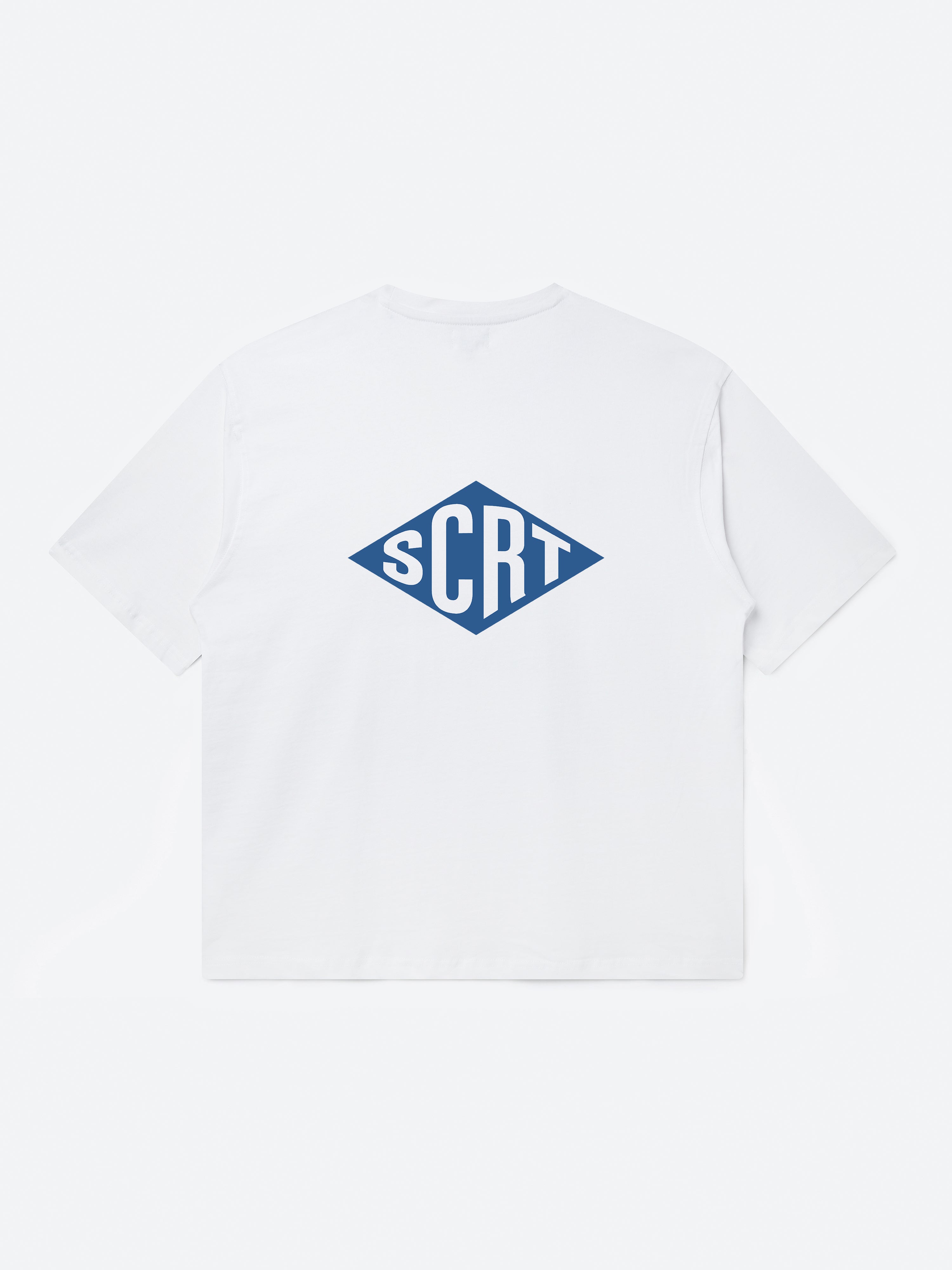 Stay Creative T-Shirt - White