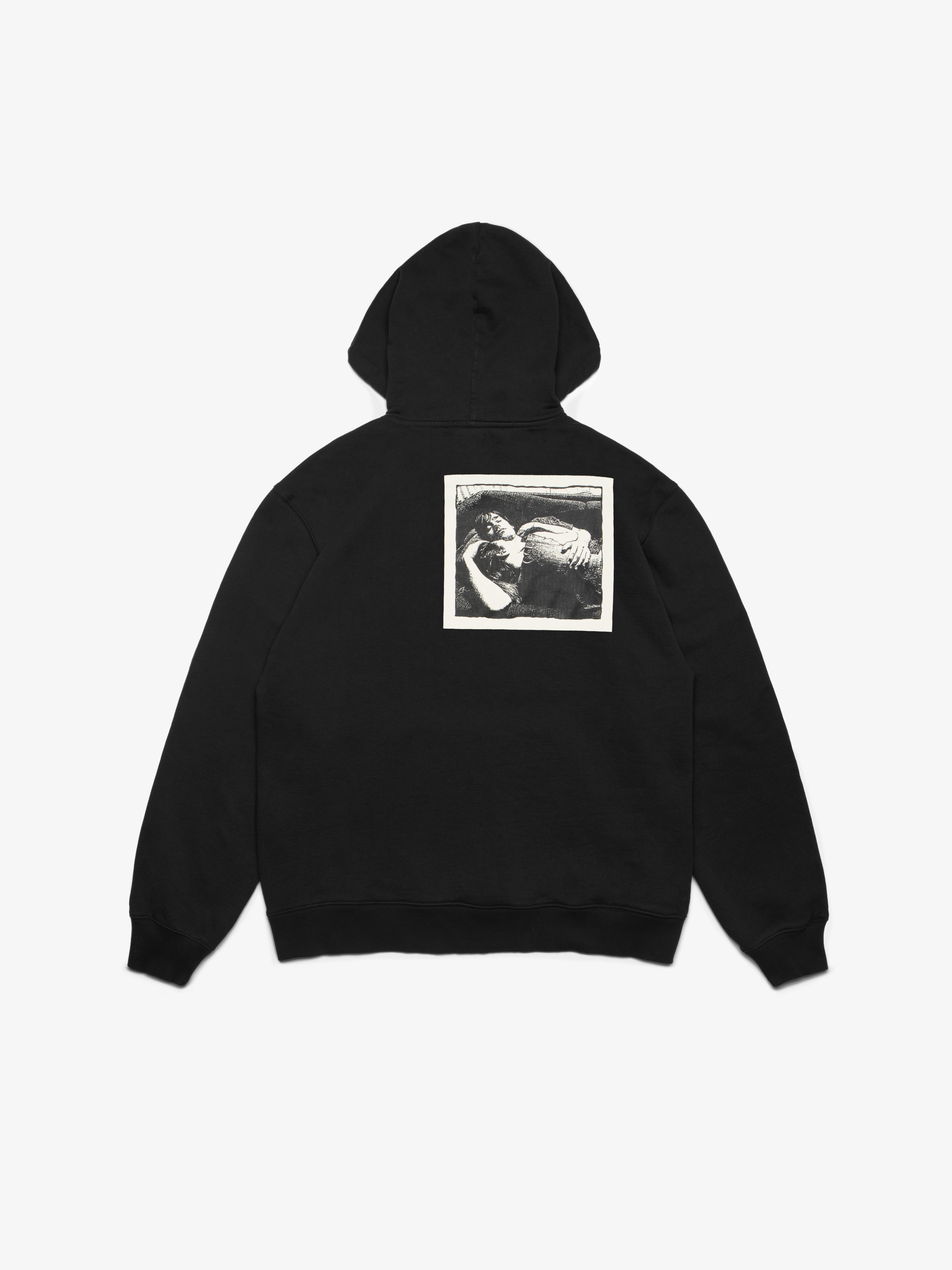 Harry Hoodie - Black