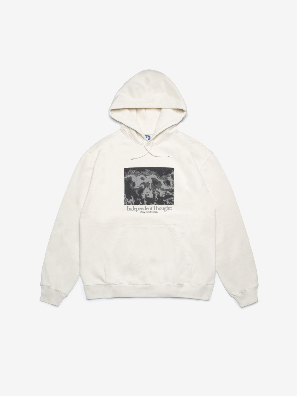 T-ポイント5倍】 SUBCULTURE GLAY OLD 25TH ENGLISH DEMOCRACY HOODIE