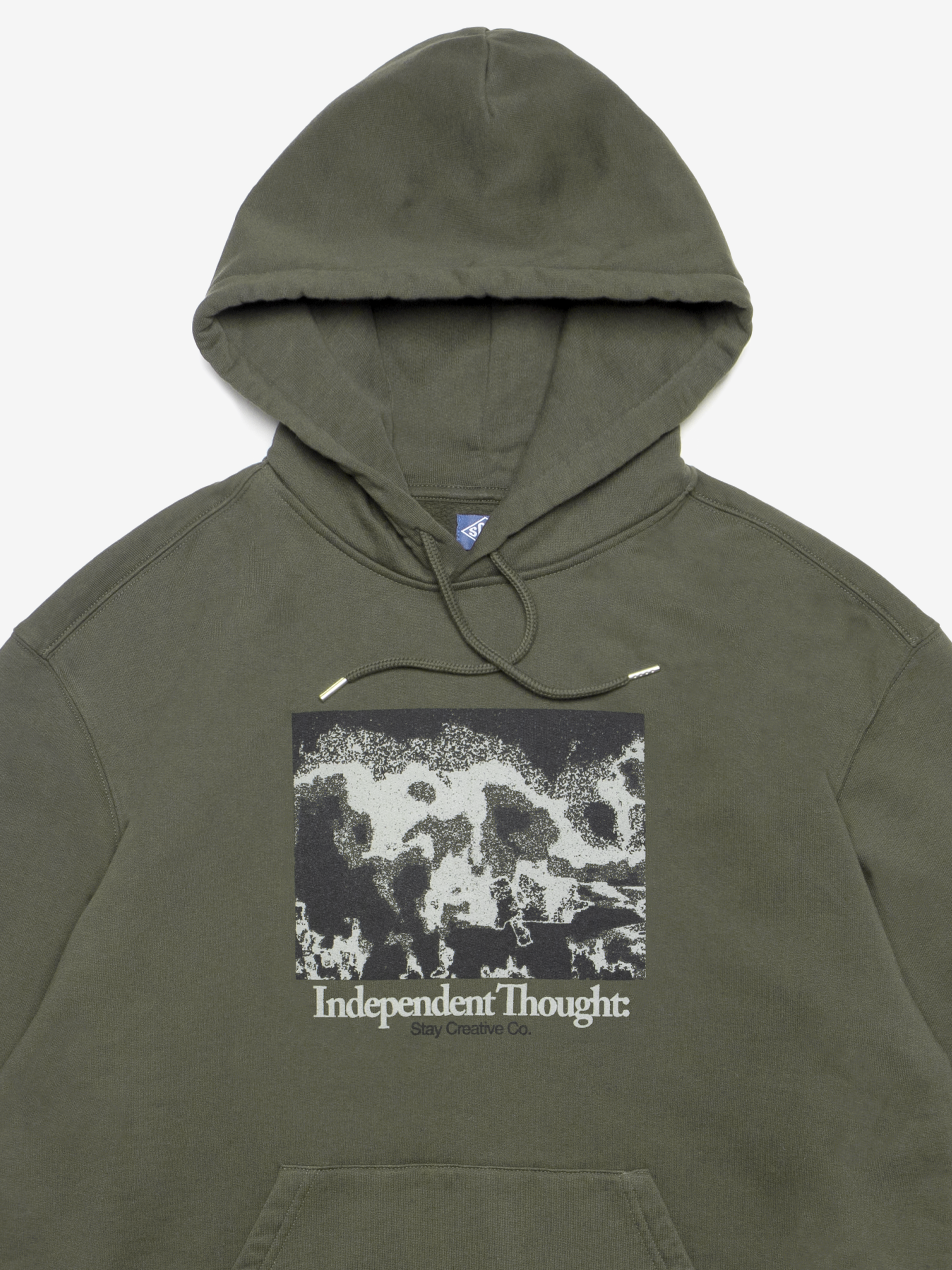 Hellscape Hoodie - Forest Night