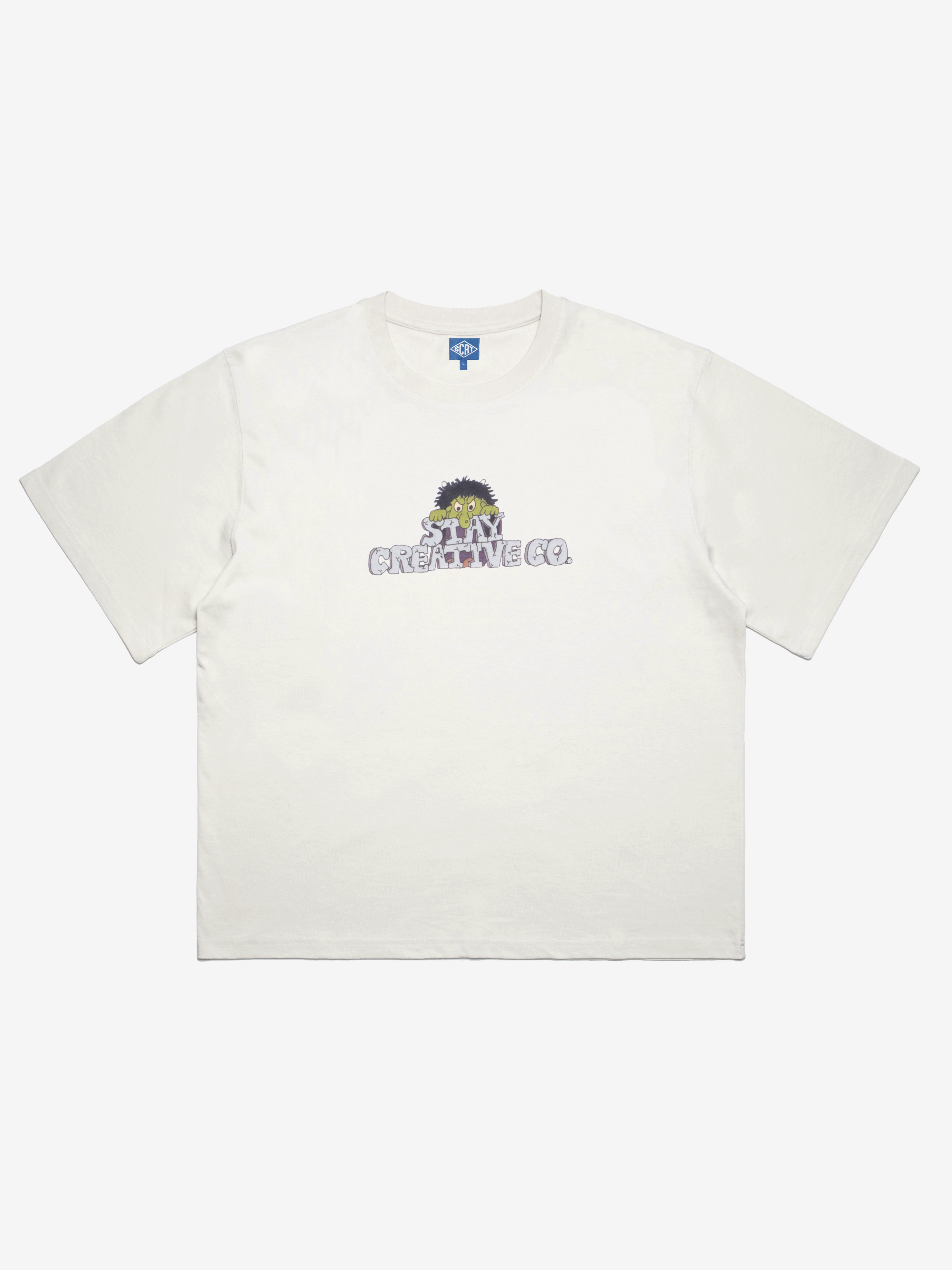 Gremlin Co. T-Shirt - Turtledove