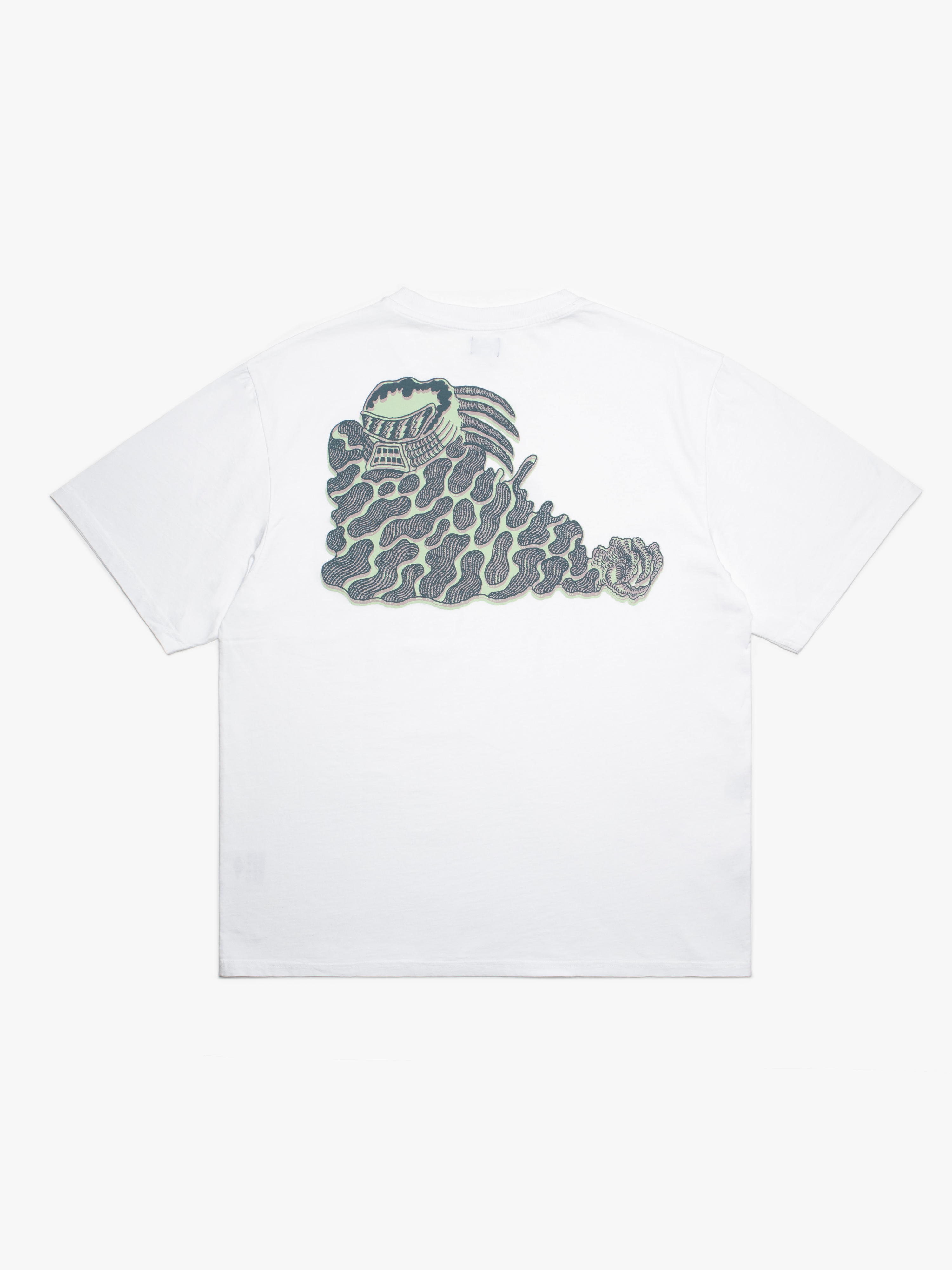 Yokai T-Shirt - White