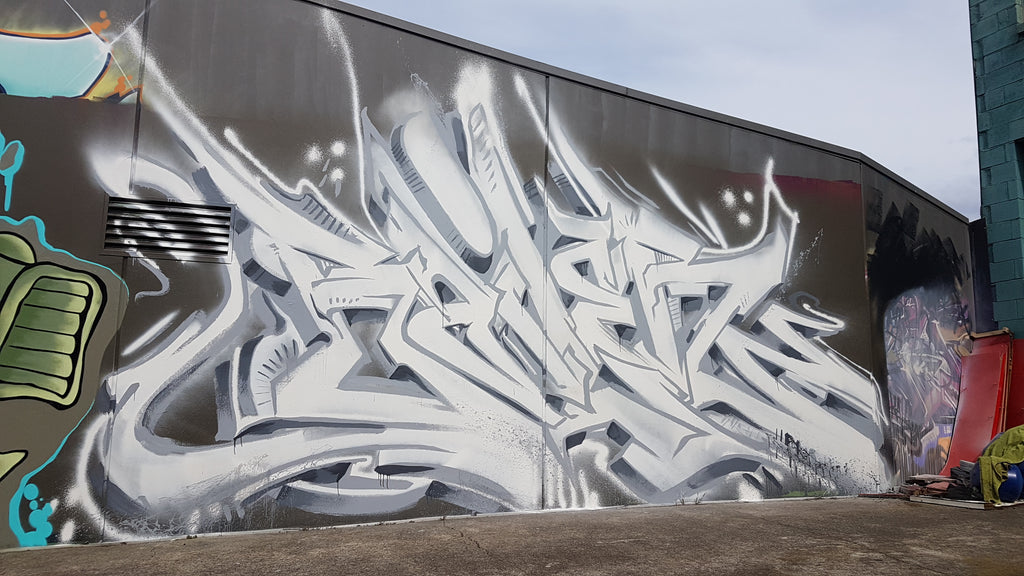 bailer five for five graffiti interview