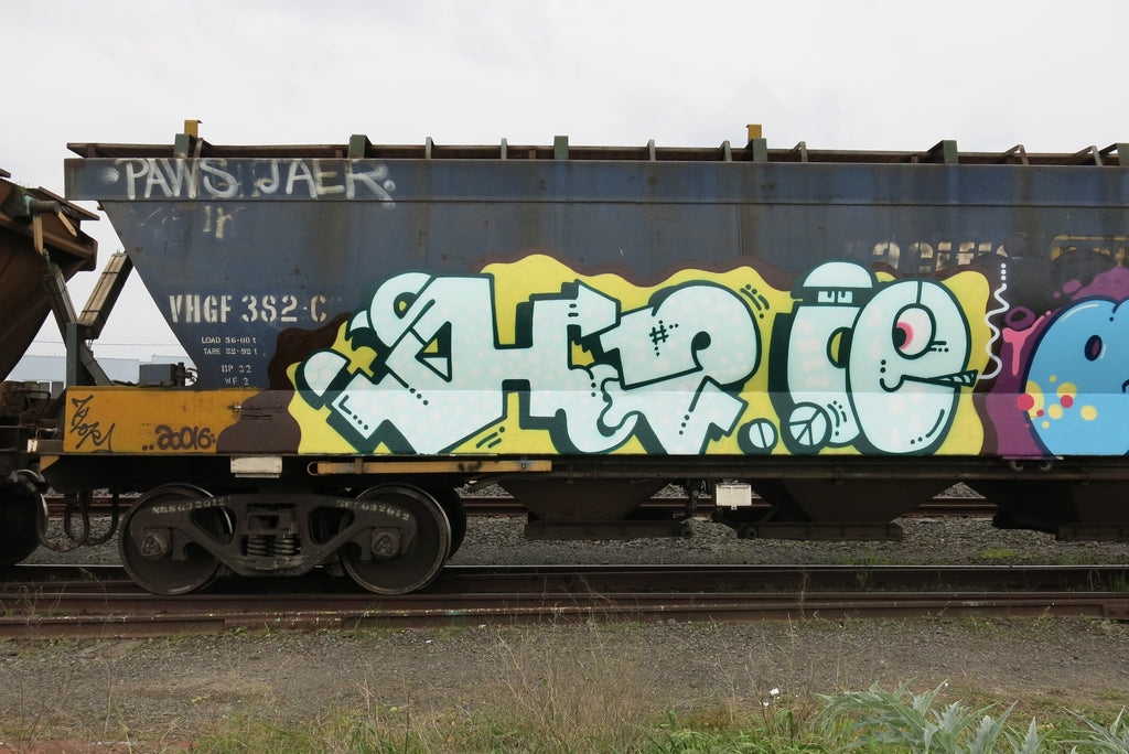 dizzy hizzy sydney graffiti interview