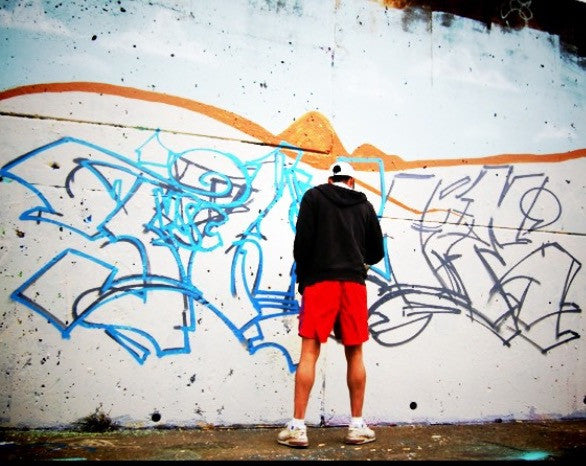 BSP Clothing graffiti interview