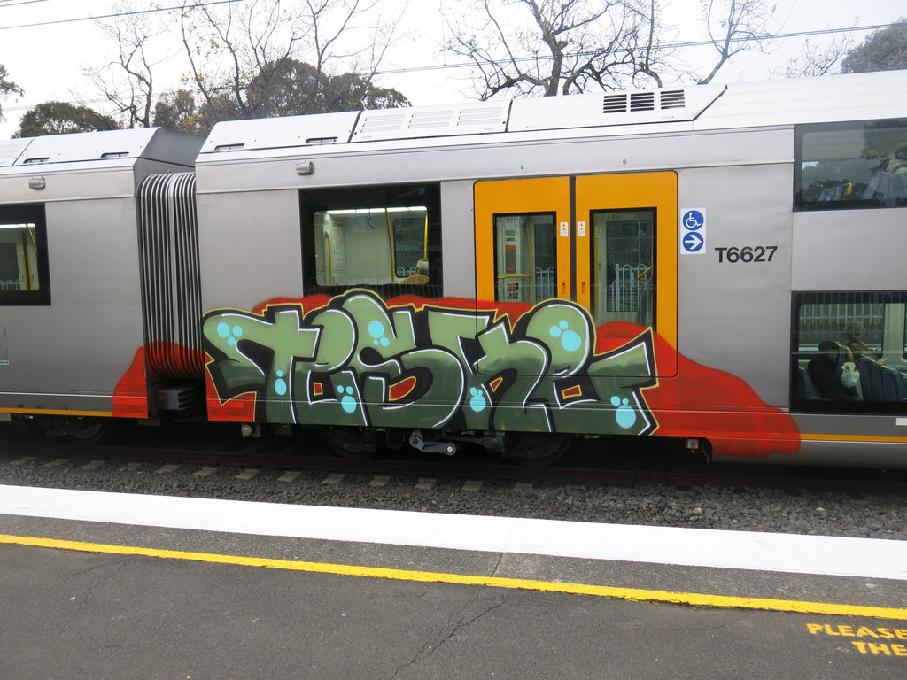 BSP CLOTHING TESK GRAFFITI INTERVIEW