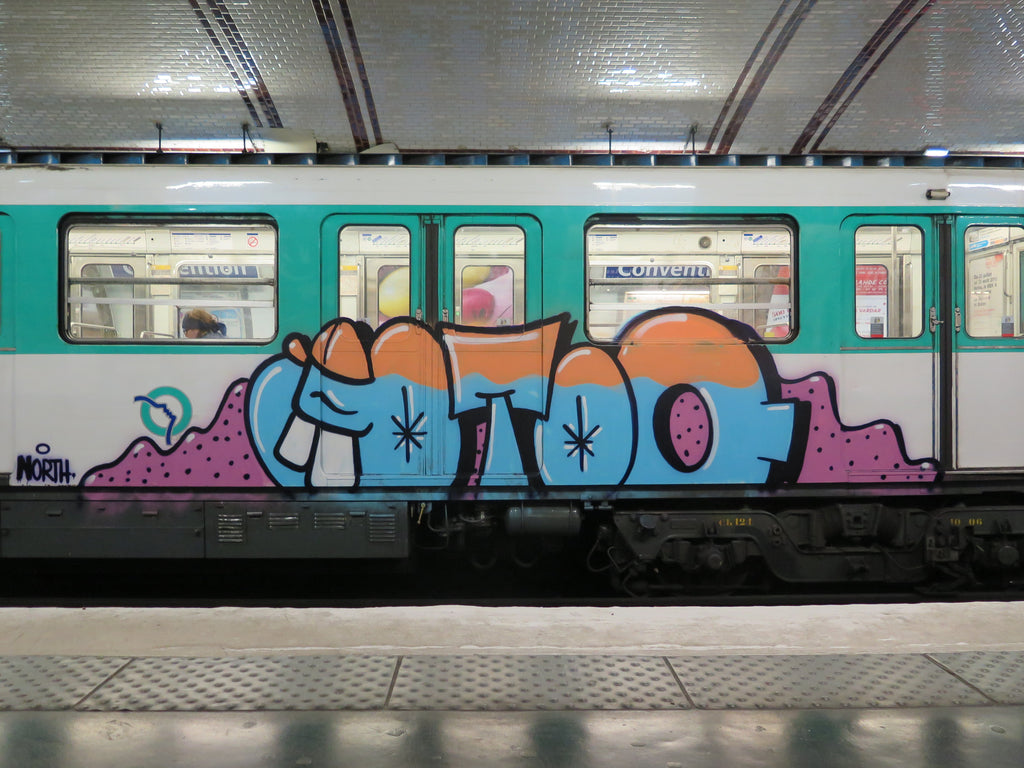 BSP CLOTHING GOTOO PERTH TRAIN GRAFFITI INTERVIEW