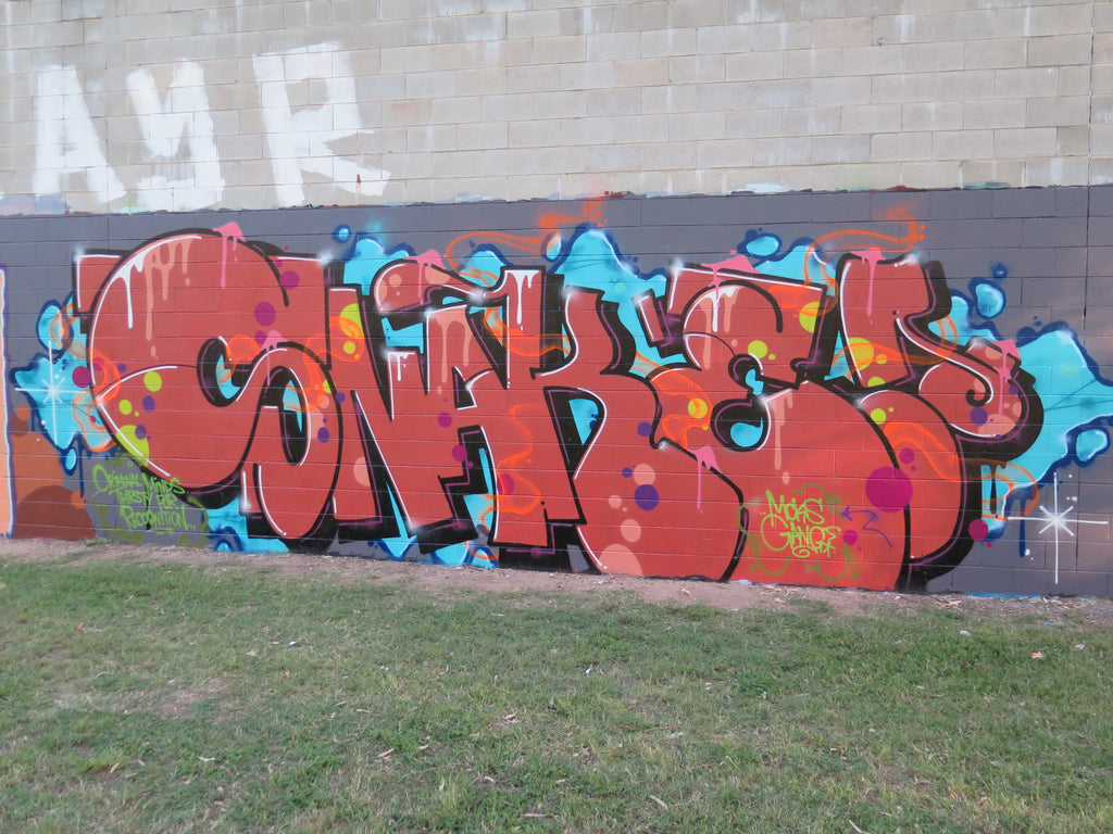 BSP Clothing australian graffiti interview