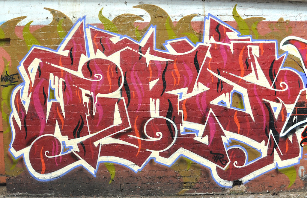 BSP CLOTHING WIRE GRAFFITI INTERVIEW