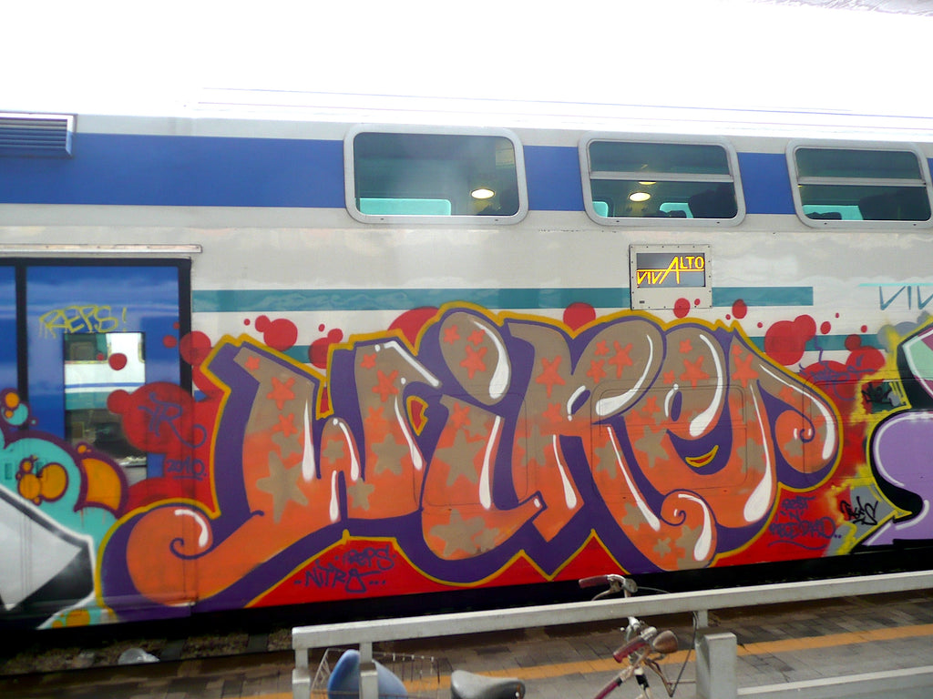 BSP CLOTHING WIRE GRAFFITI INTERVIEW