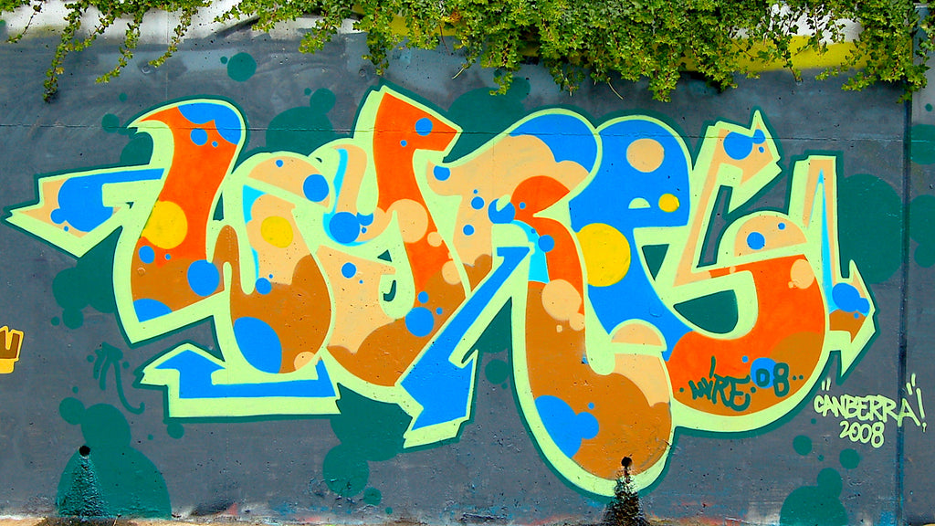 BSP CLOTHING WIRE GRAFFITI INTERVIEW