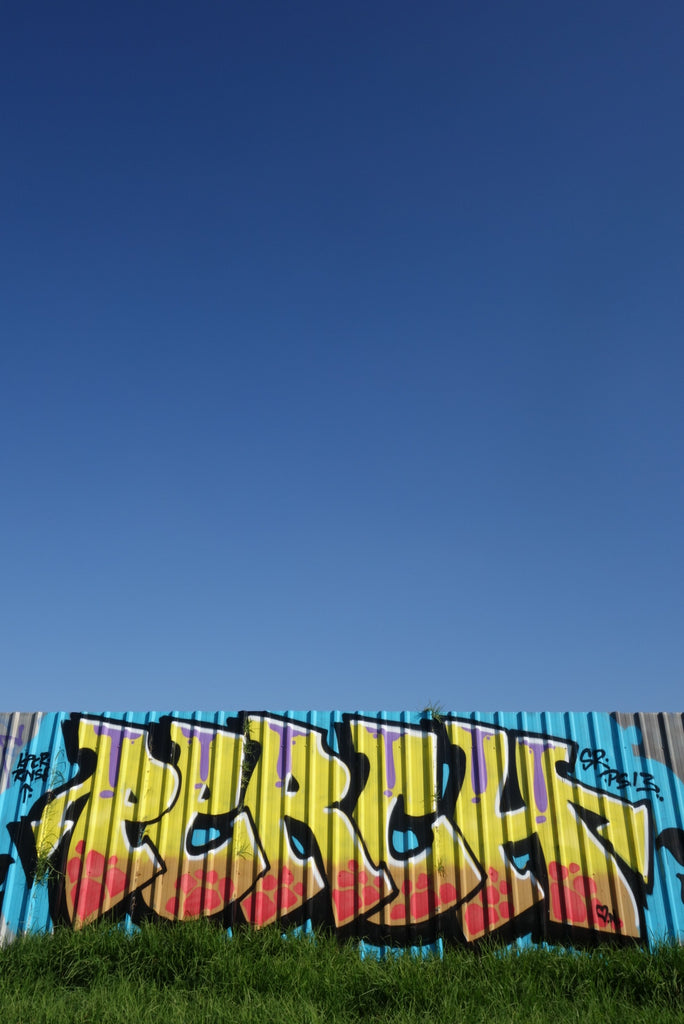 PERCH BSP CLOTHING GRAFFITI INTERVIEW