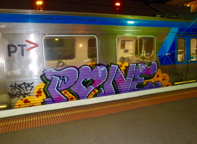 bsp clothing australian graffiti interview