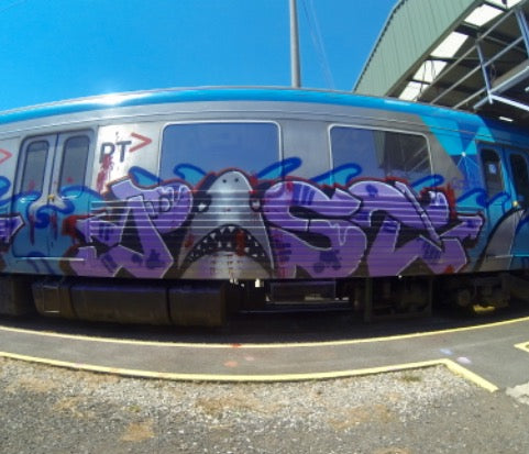 bsp clothing australian graffiti interview