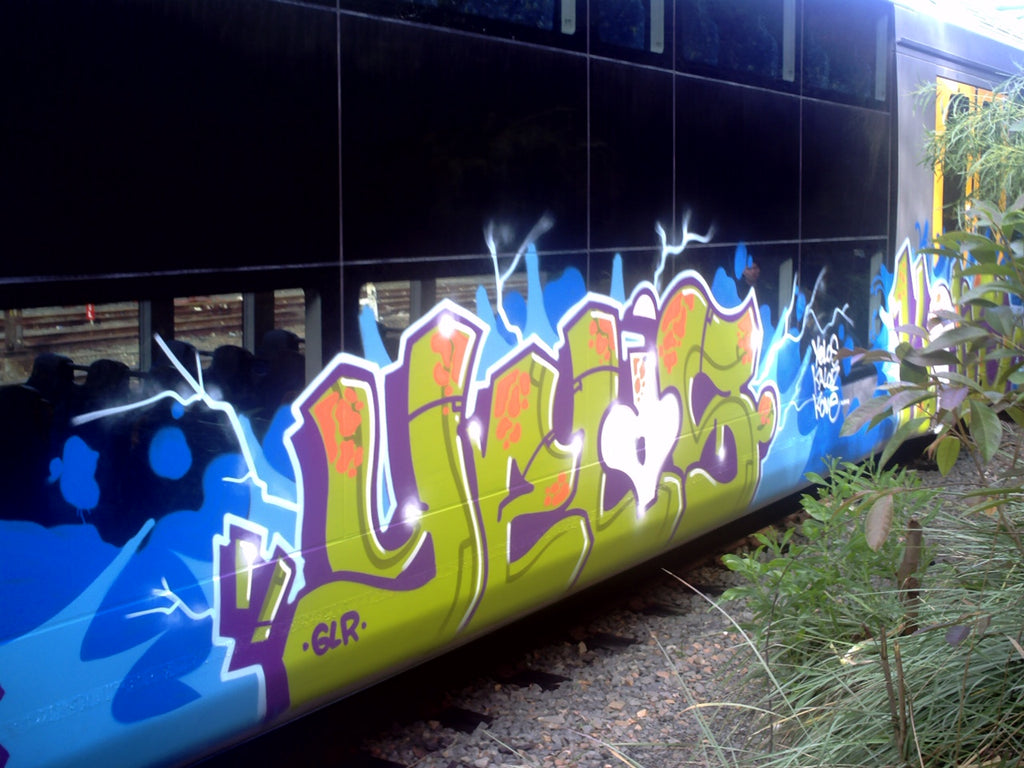 Yelos bsp clothing five for five graffiti interview