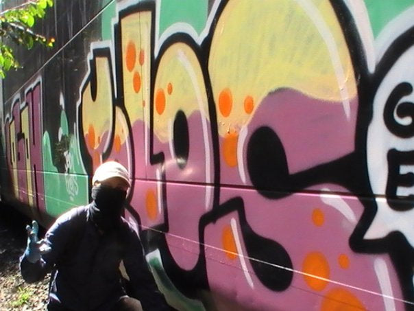 yelos bsp graffiti interview