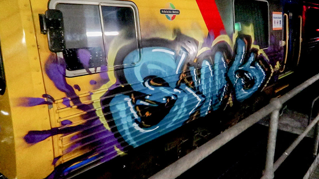 BSP CLOTHING SOOK GRAFFITI INTERVIEW