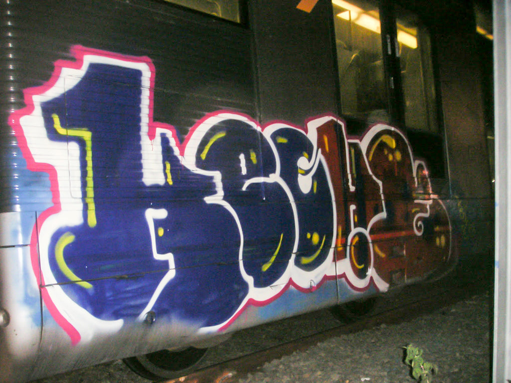 bsp clothing graffiti interview