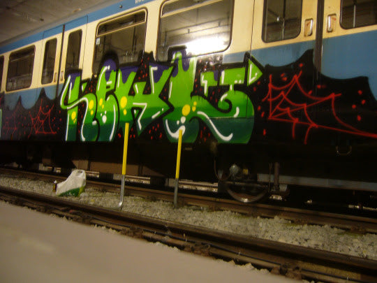 bsp clothing graffiti interview